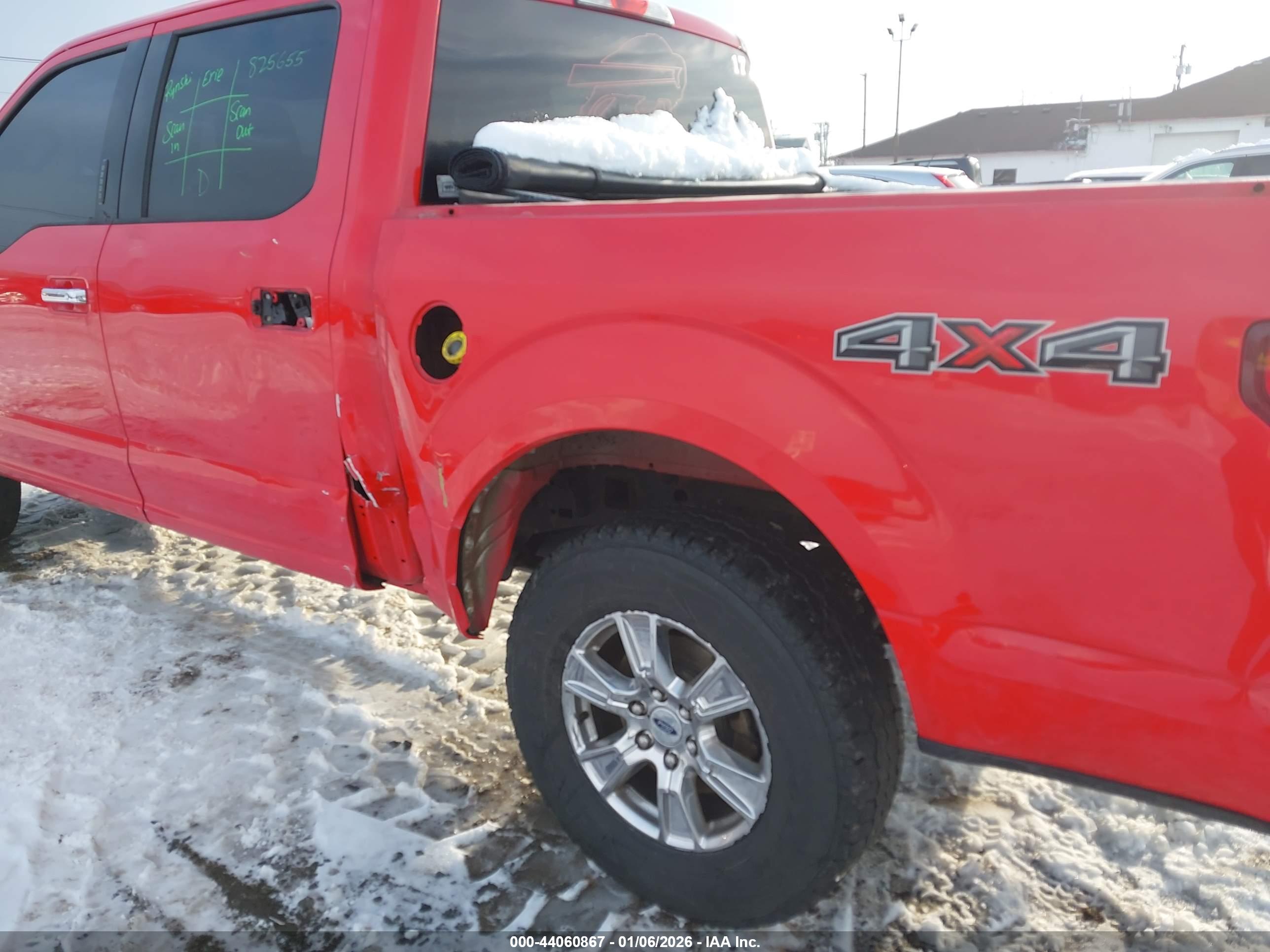 FORD F-150 image 6
