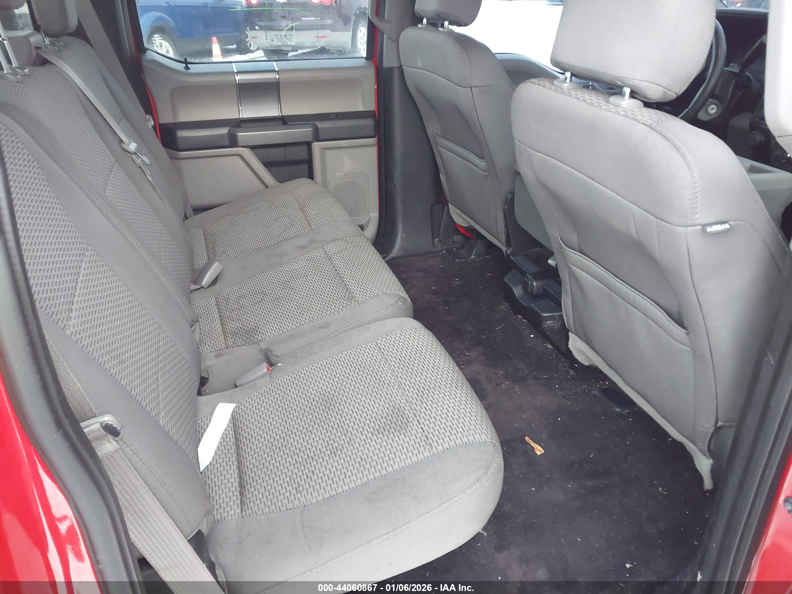FORD F-150 image 8