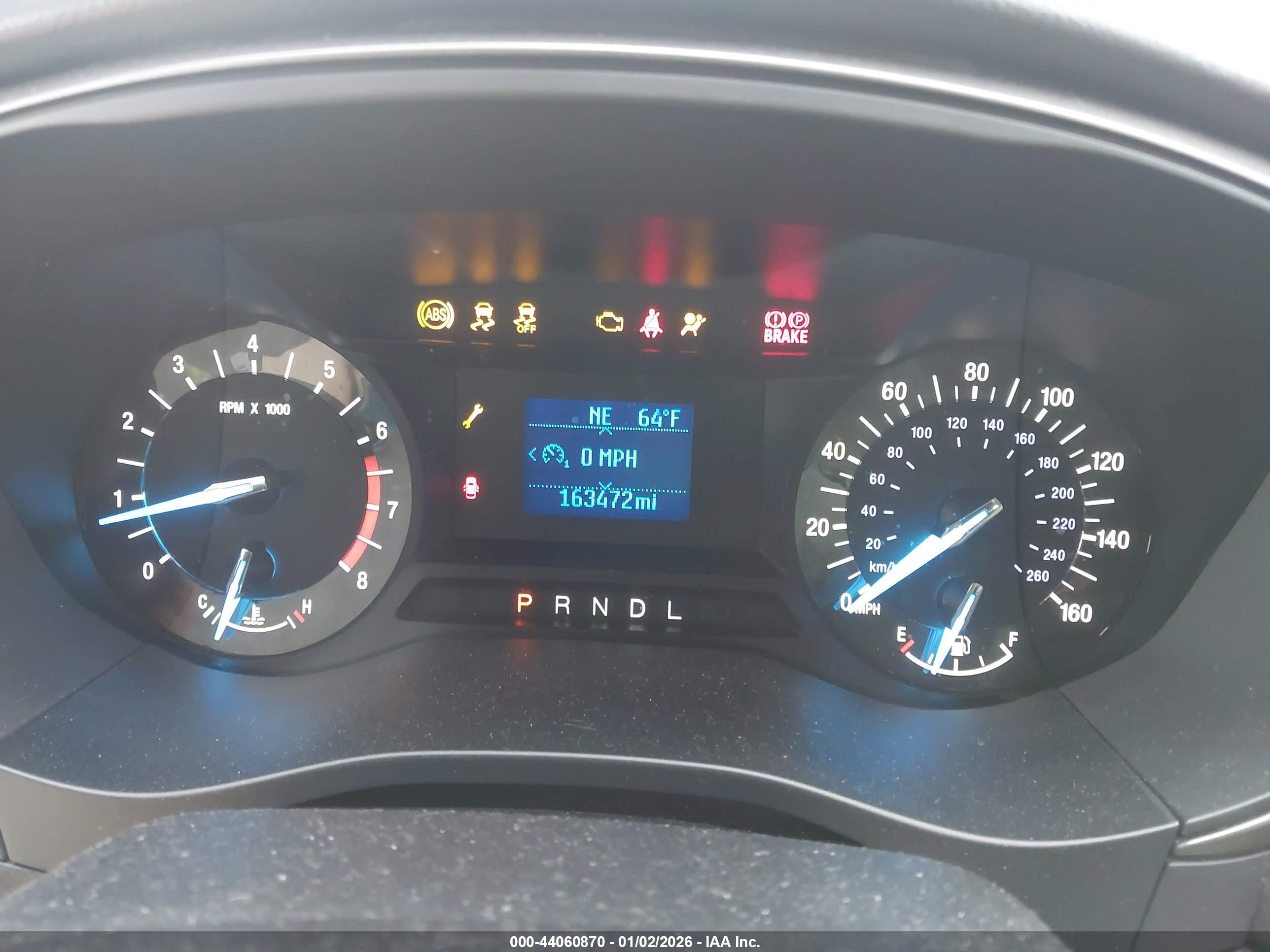 FORD FUSION image 7