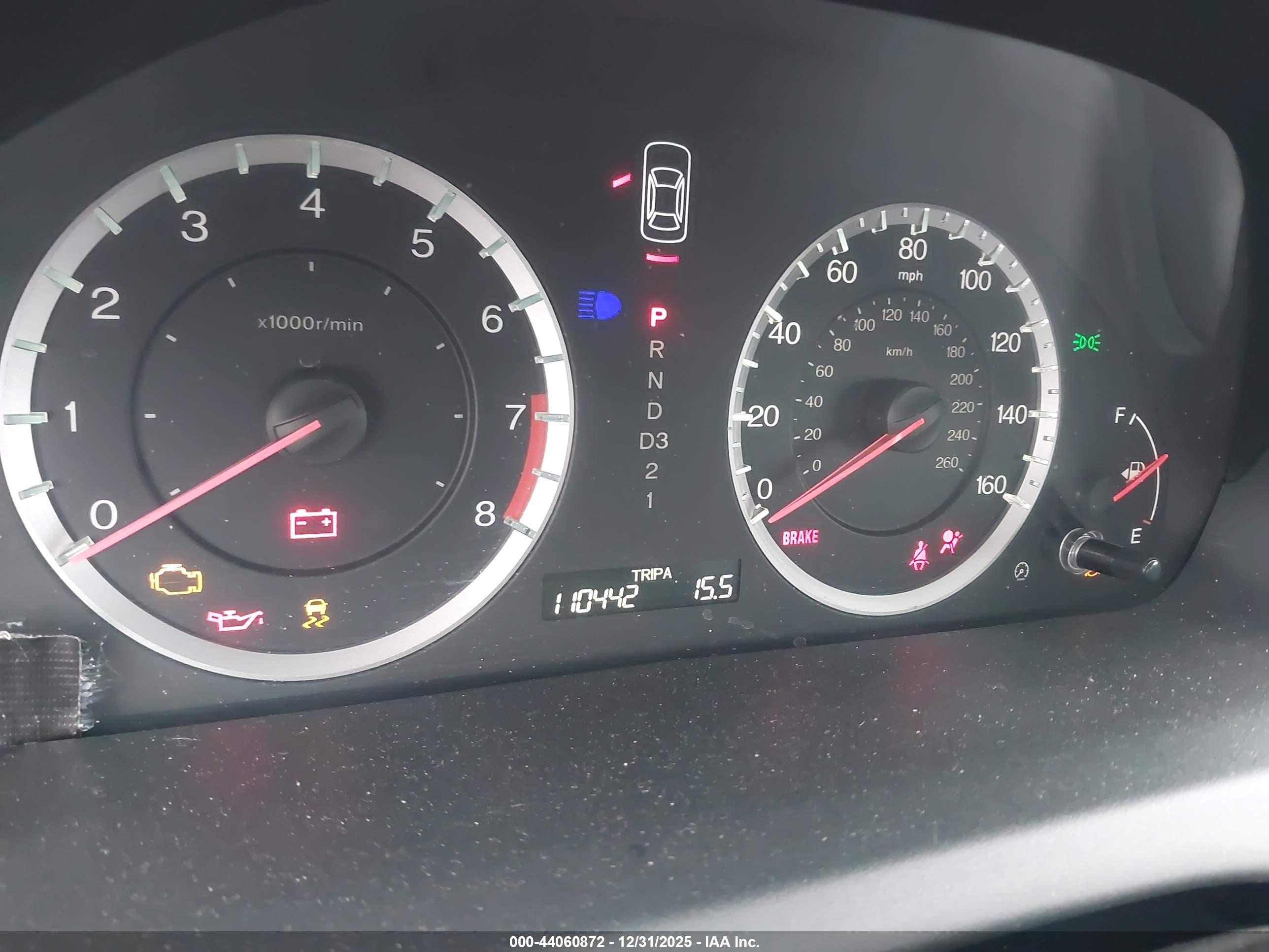 HONDA ACCORD image 7