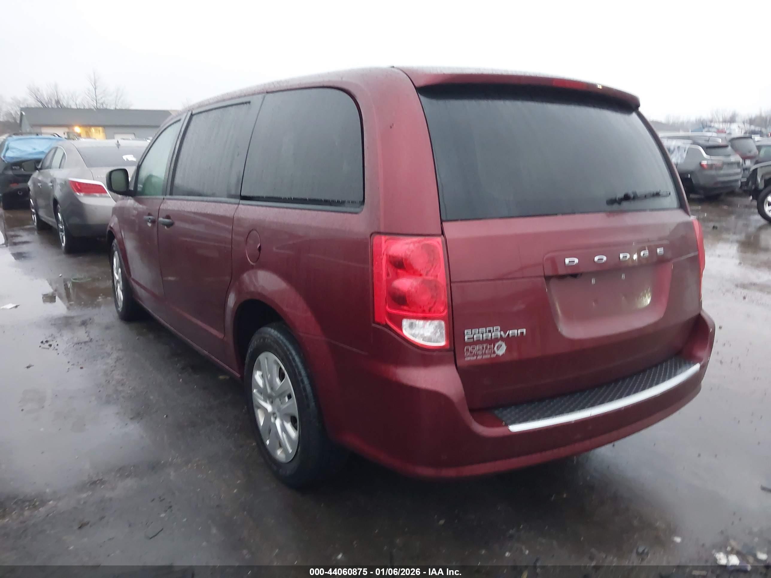DODGE GRAND image 3