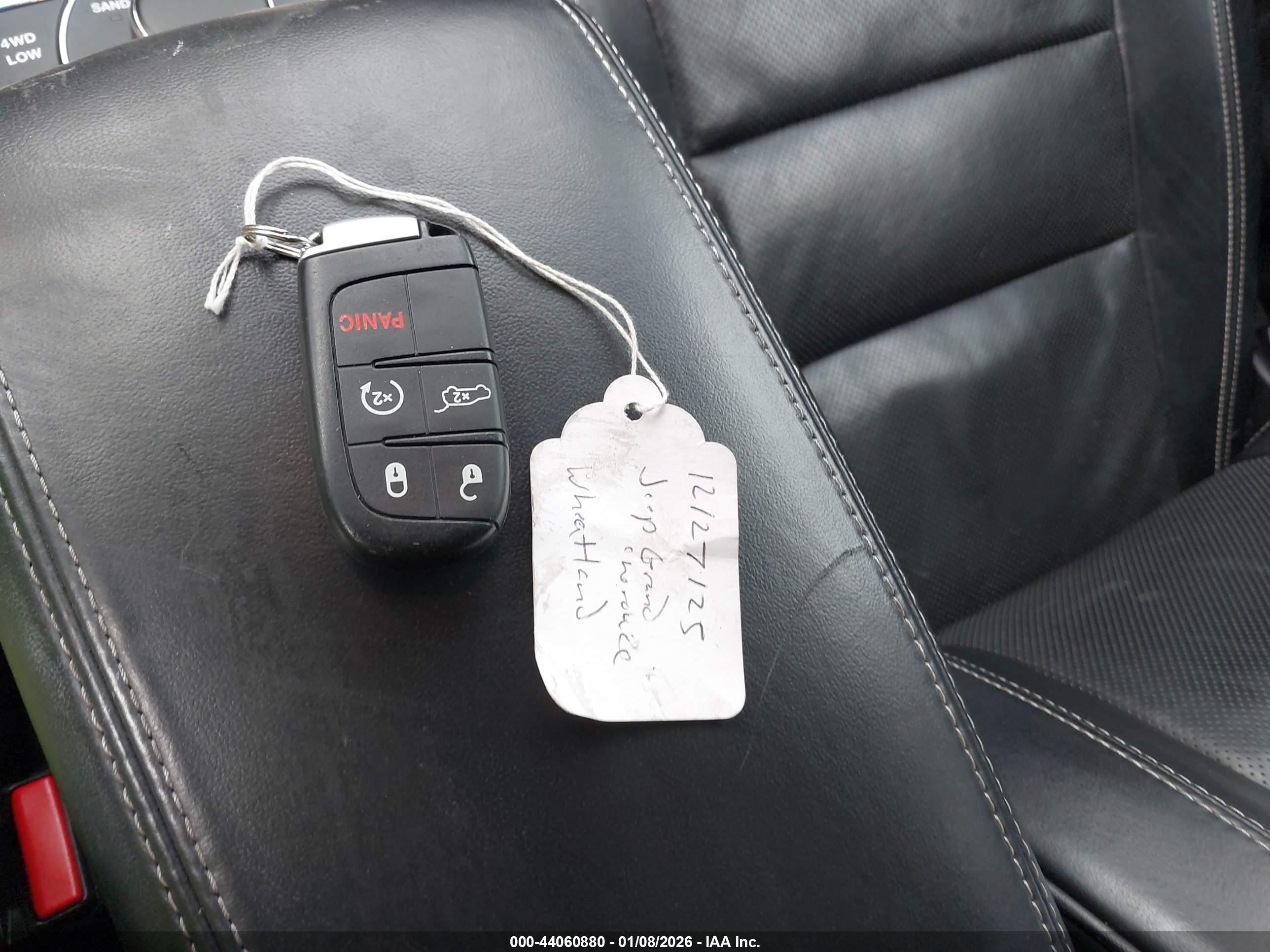 JEEP GRAND image 11