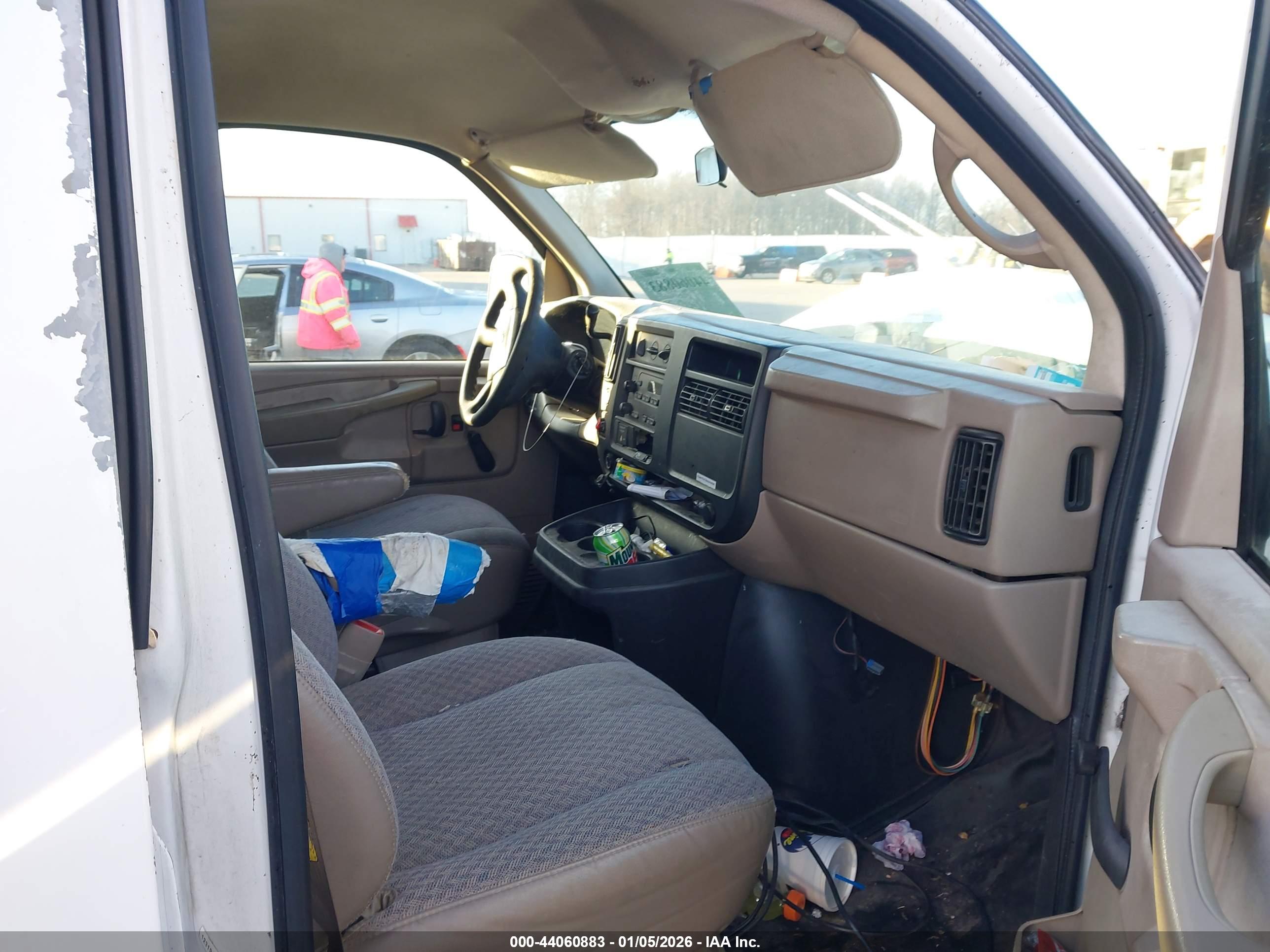 CHEVROLET EXPRESS image 5