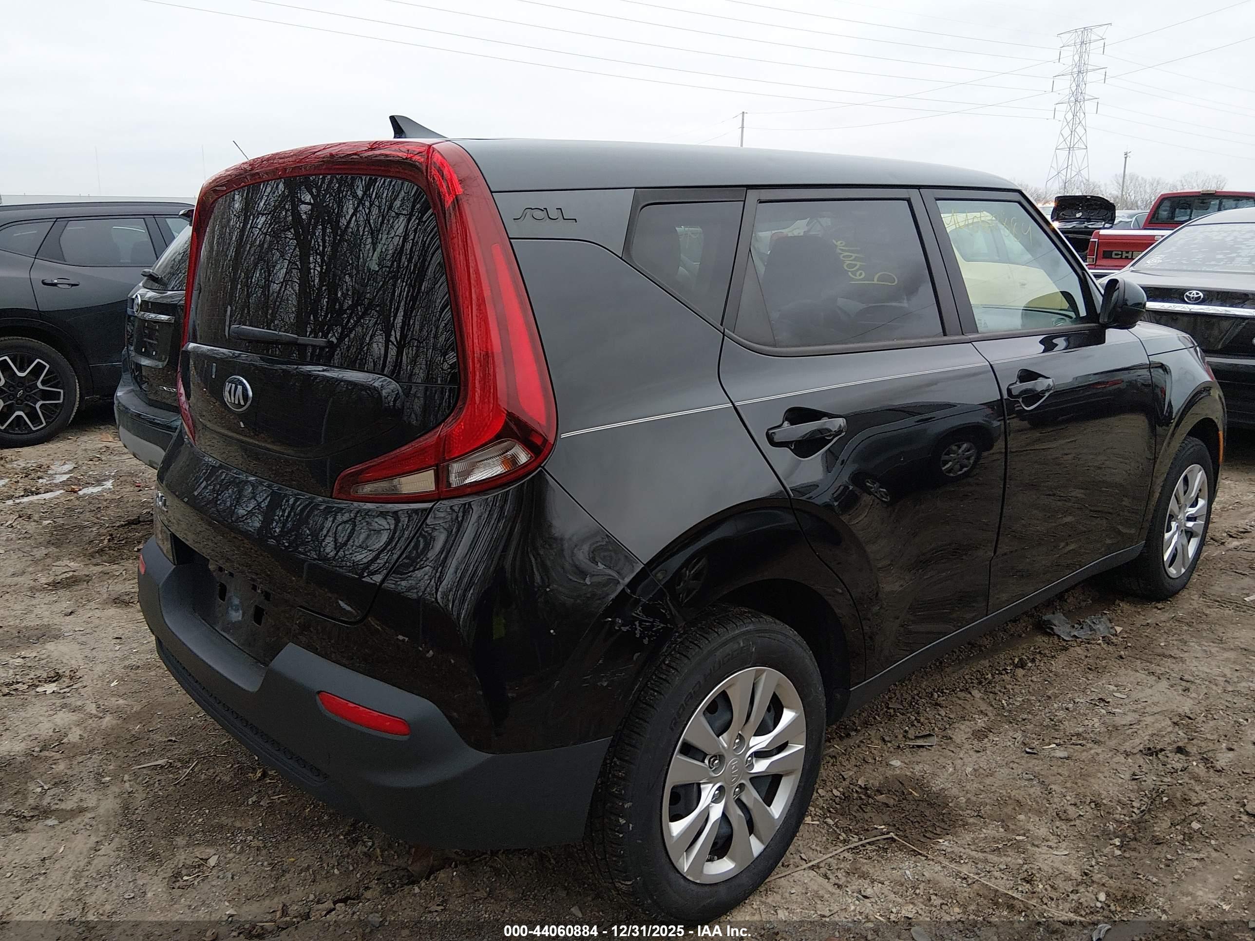 KIA SOUL image 4