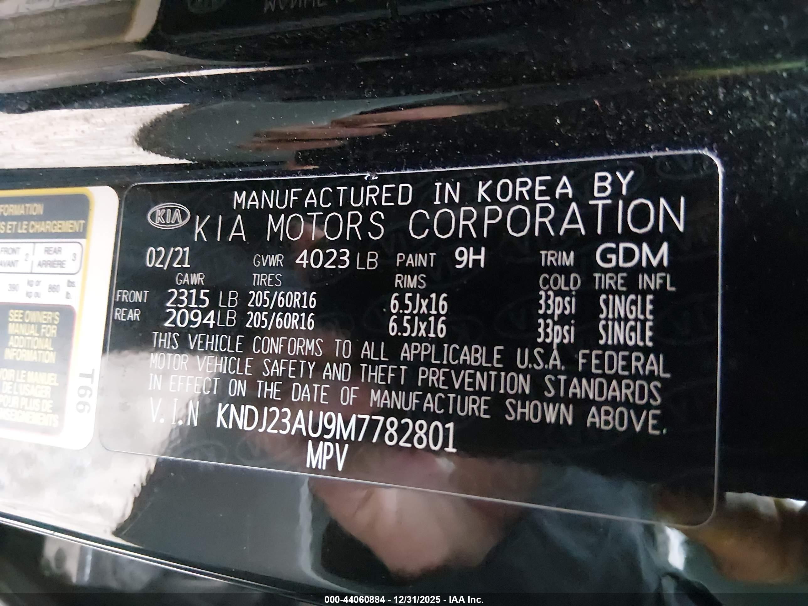 KIA SOUL image 9