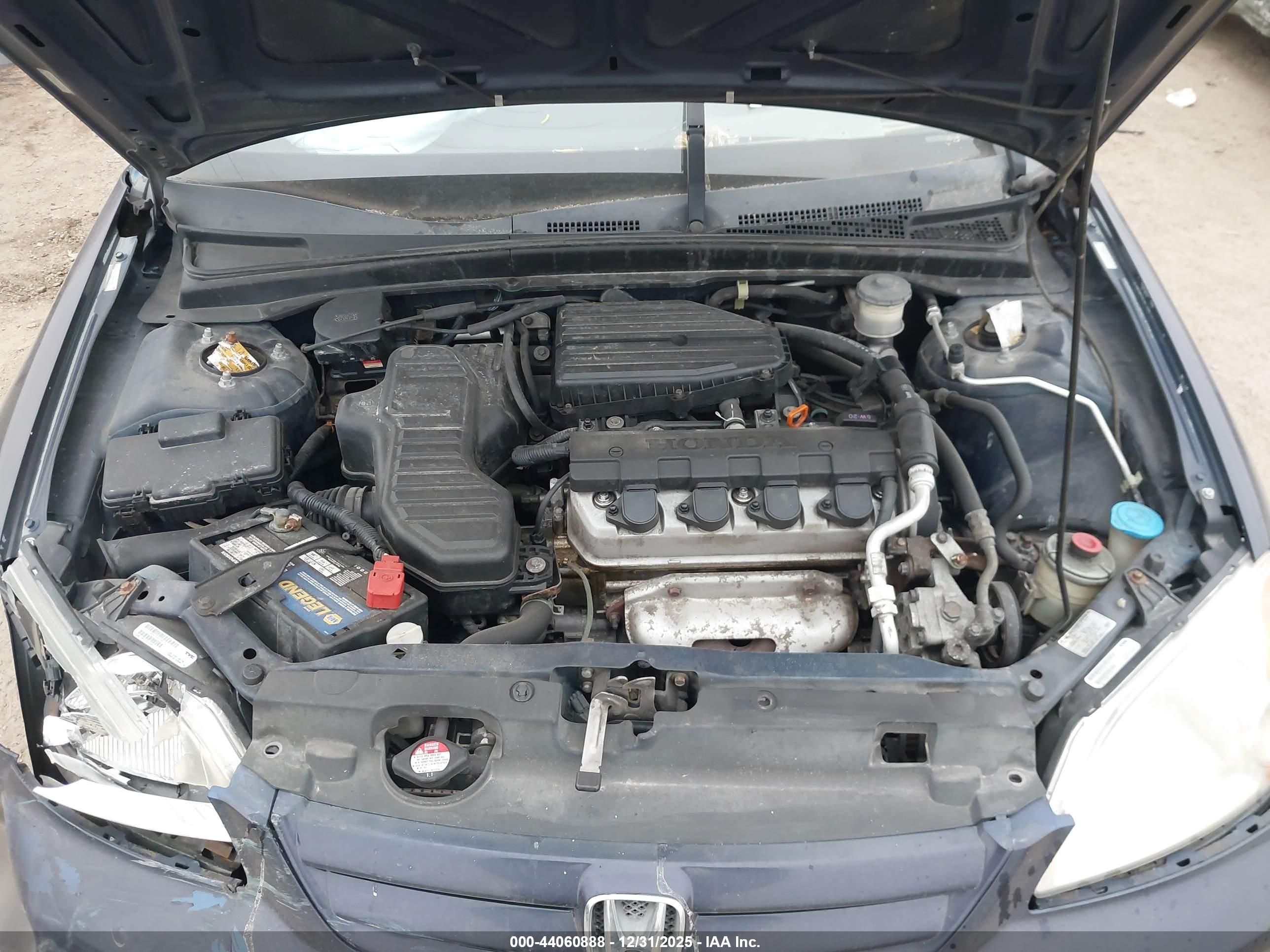 HONDA CIVIC image 10