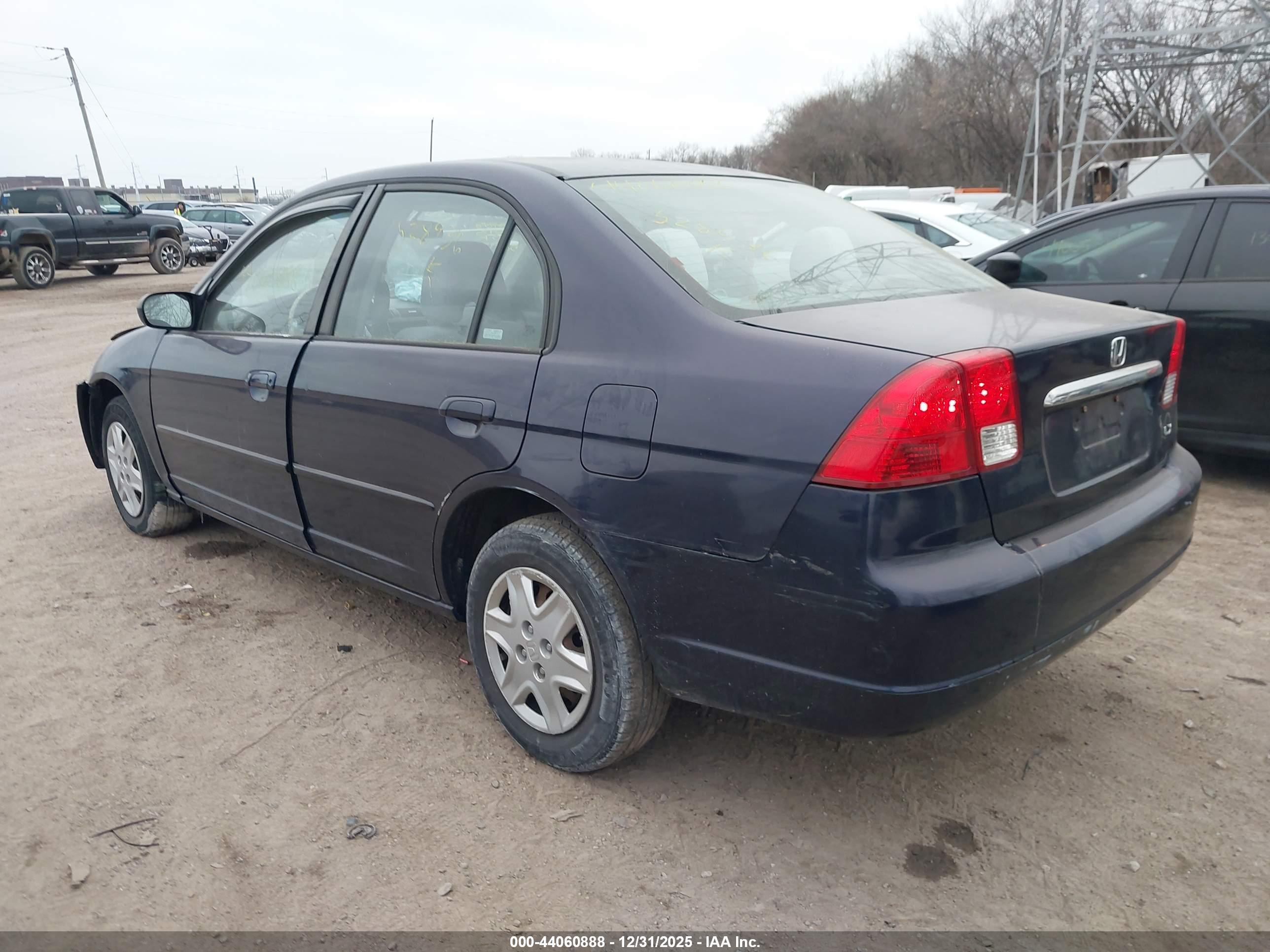 HONDA CIVIC image 3