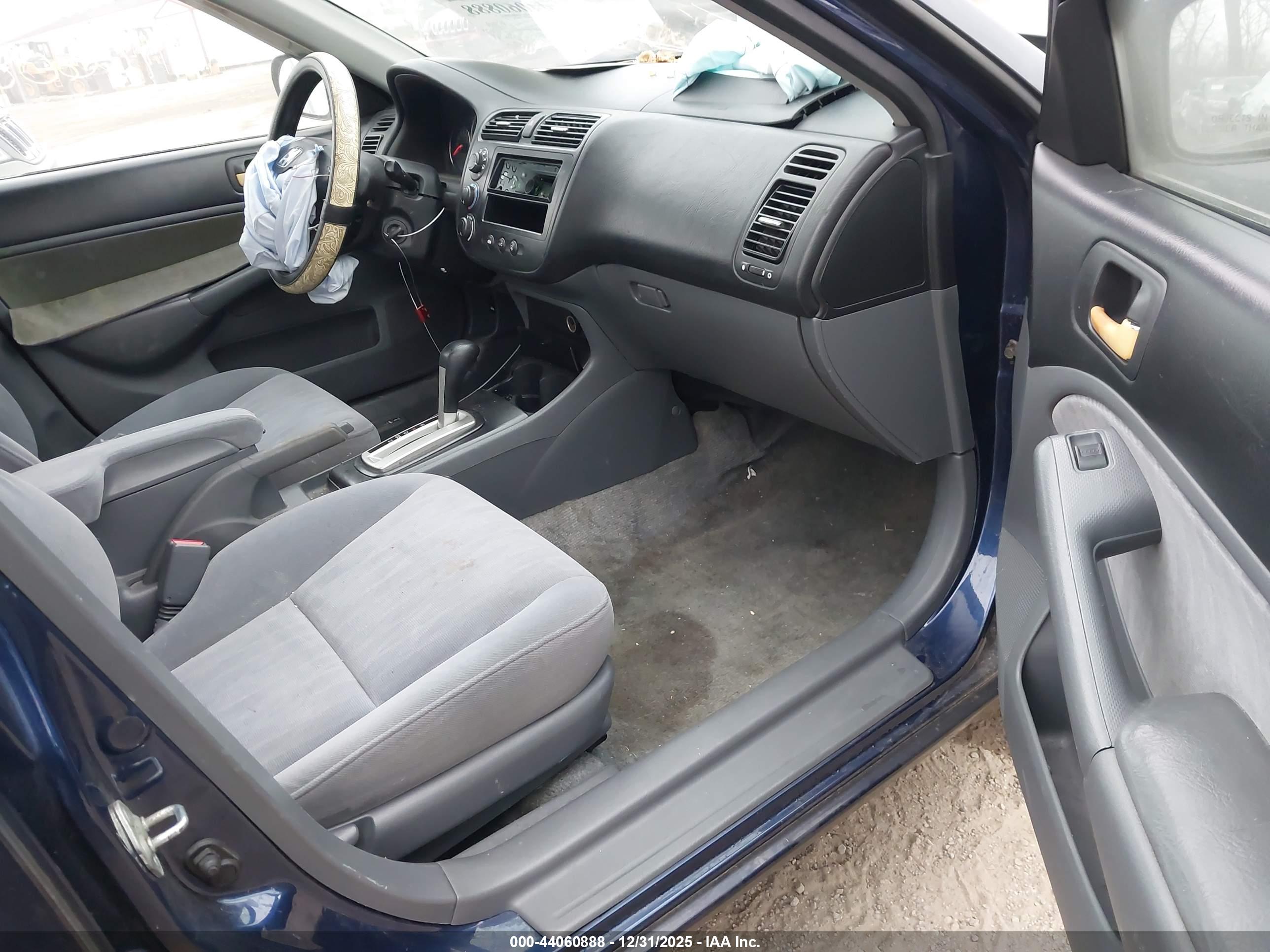 HONDA CIVIC image 5