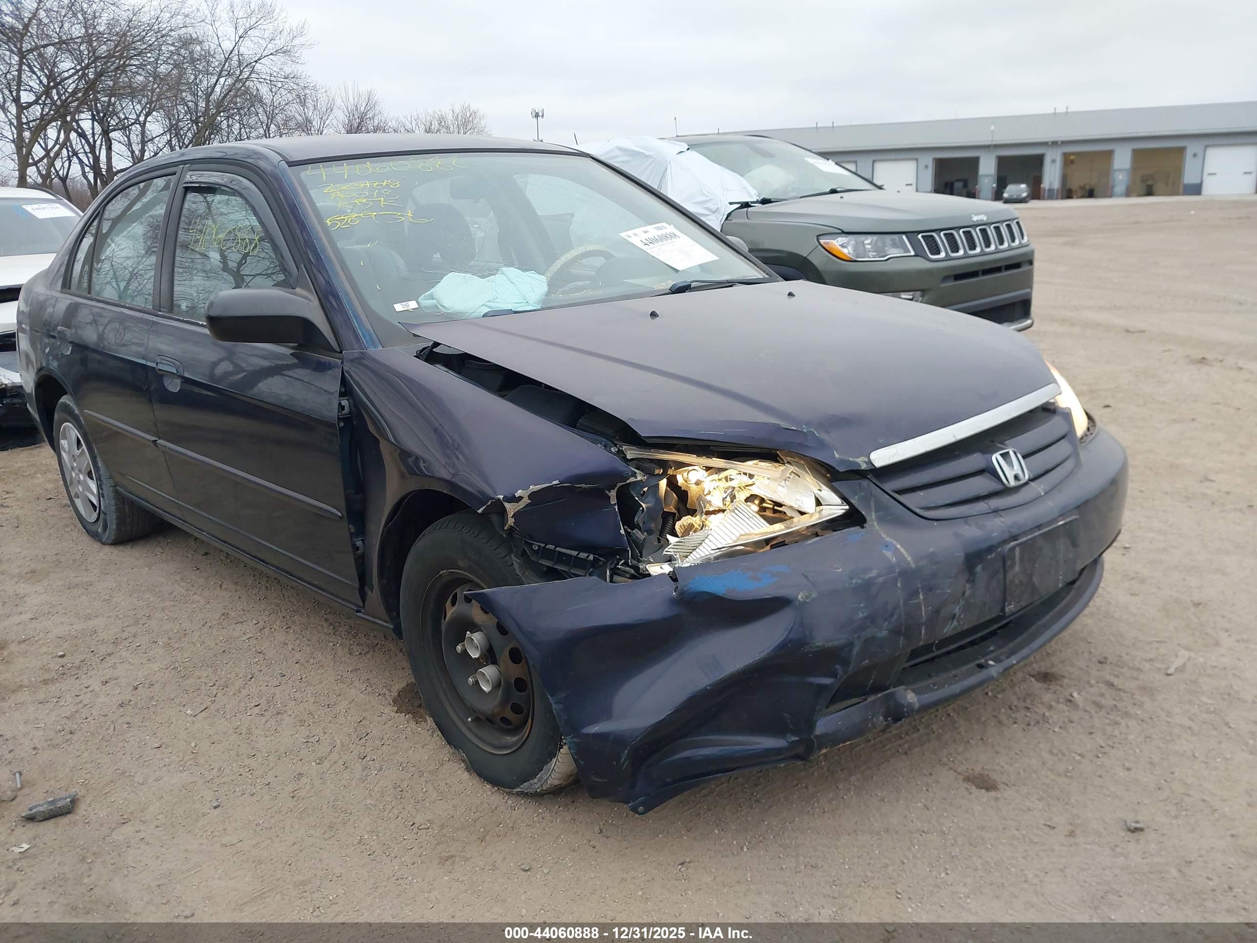 HONDA CIVIC image 6