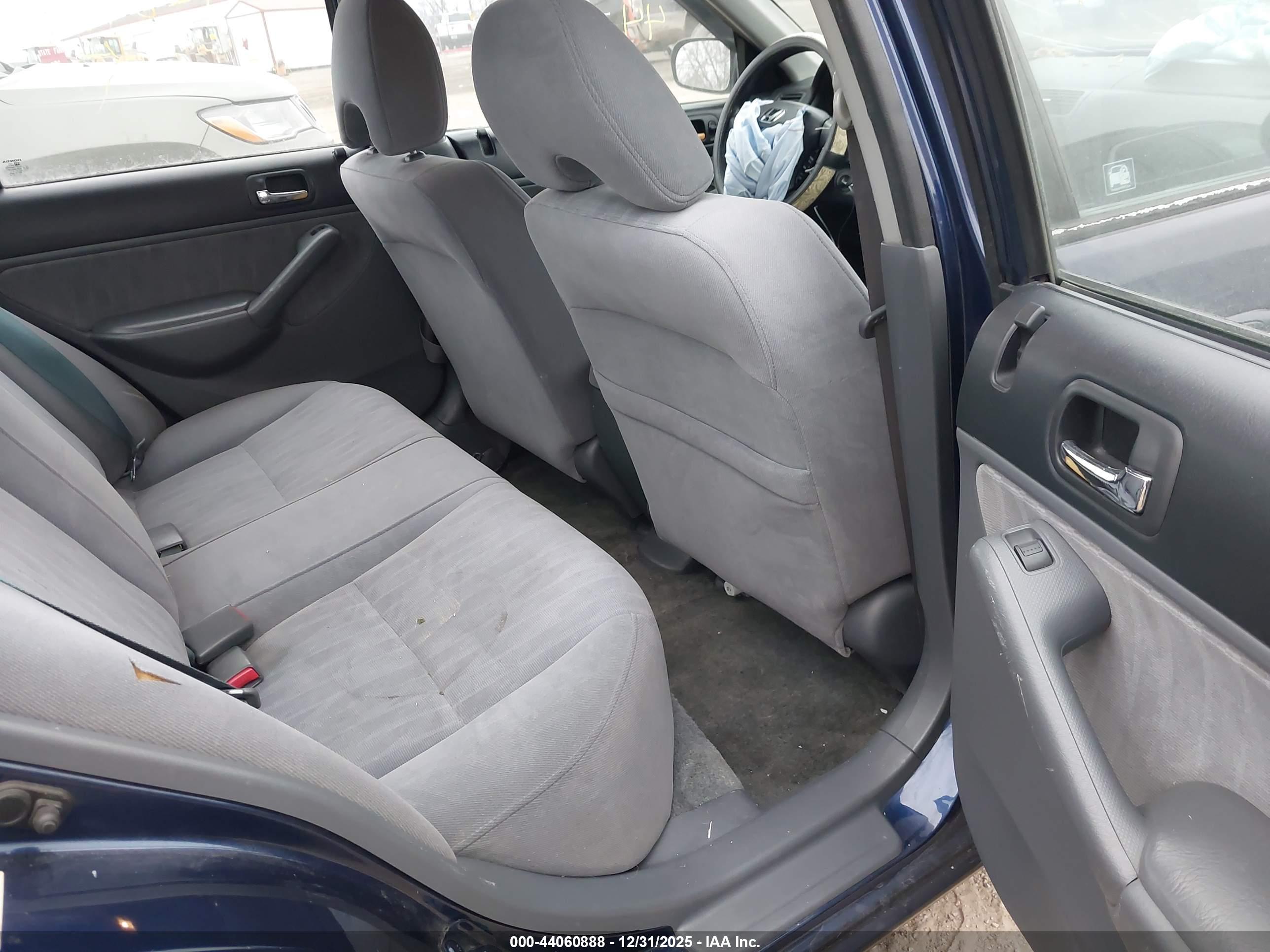 HONDA CIVIC image 8