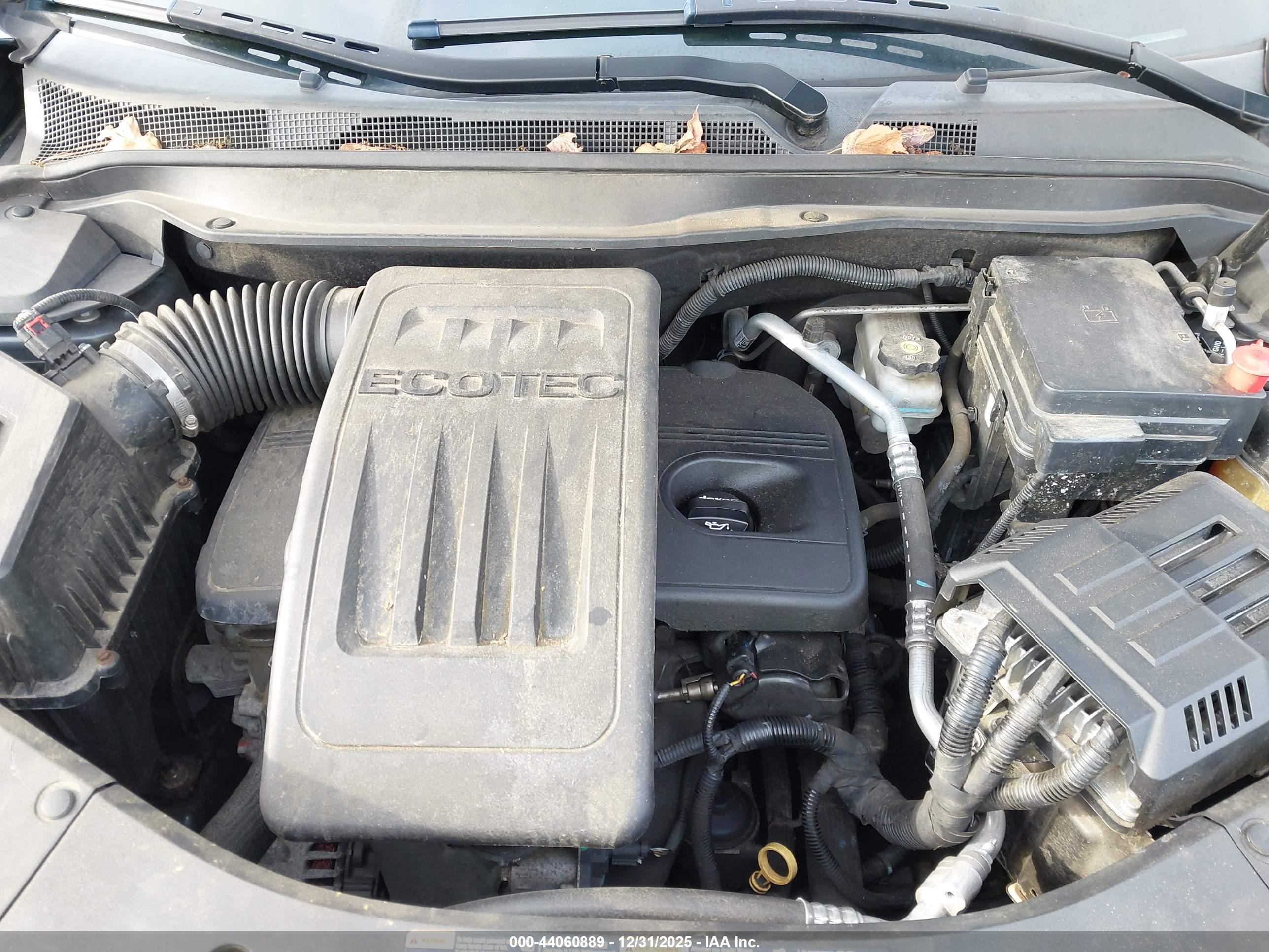 CHEVROLET EQUINOX image 10