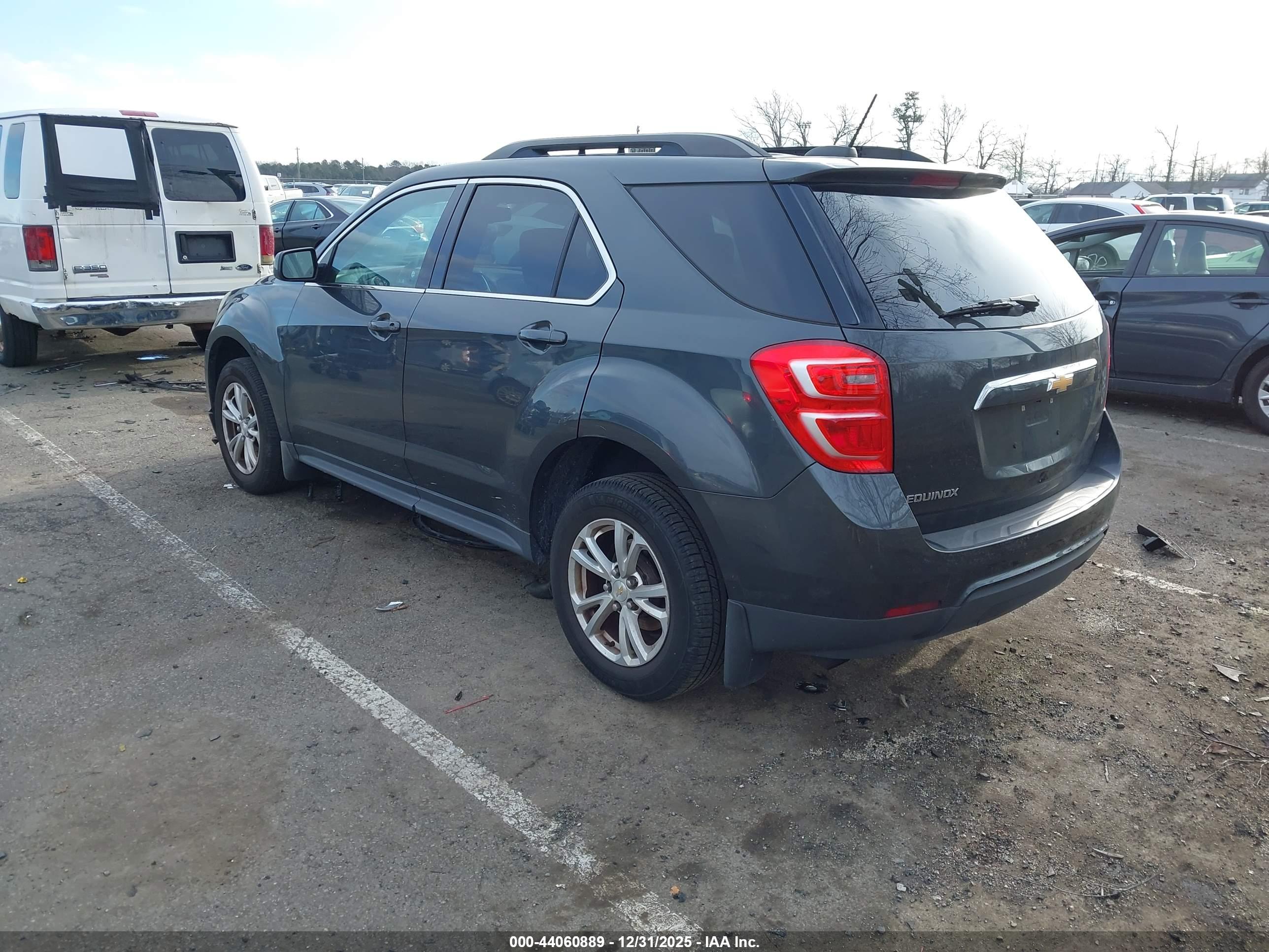 CHEVROLET EQUINOX image 3