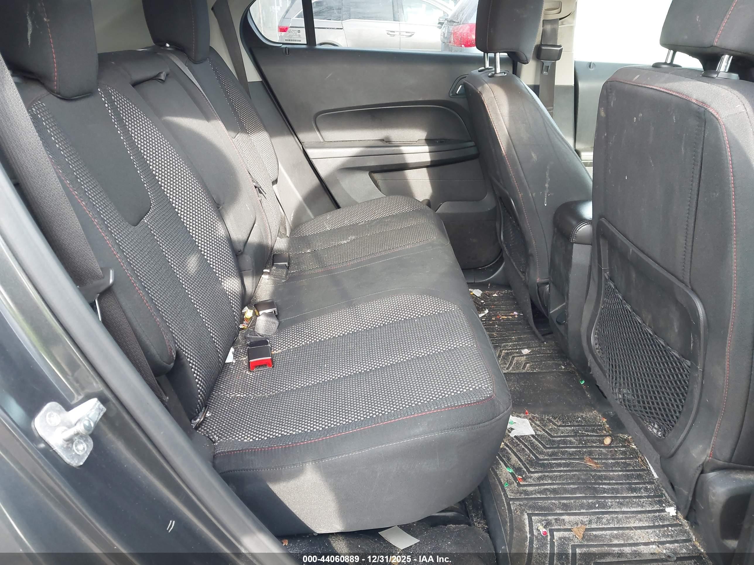 CHEVROLET EQUINOX image 8