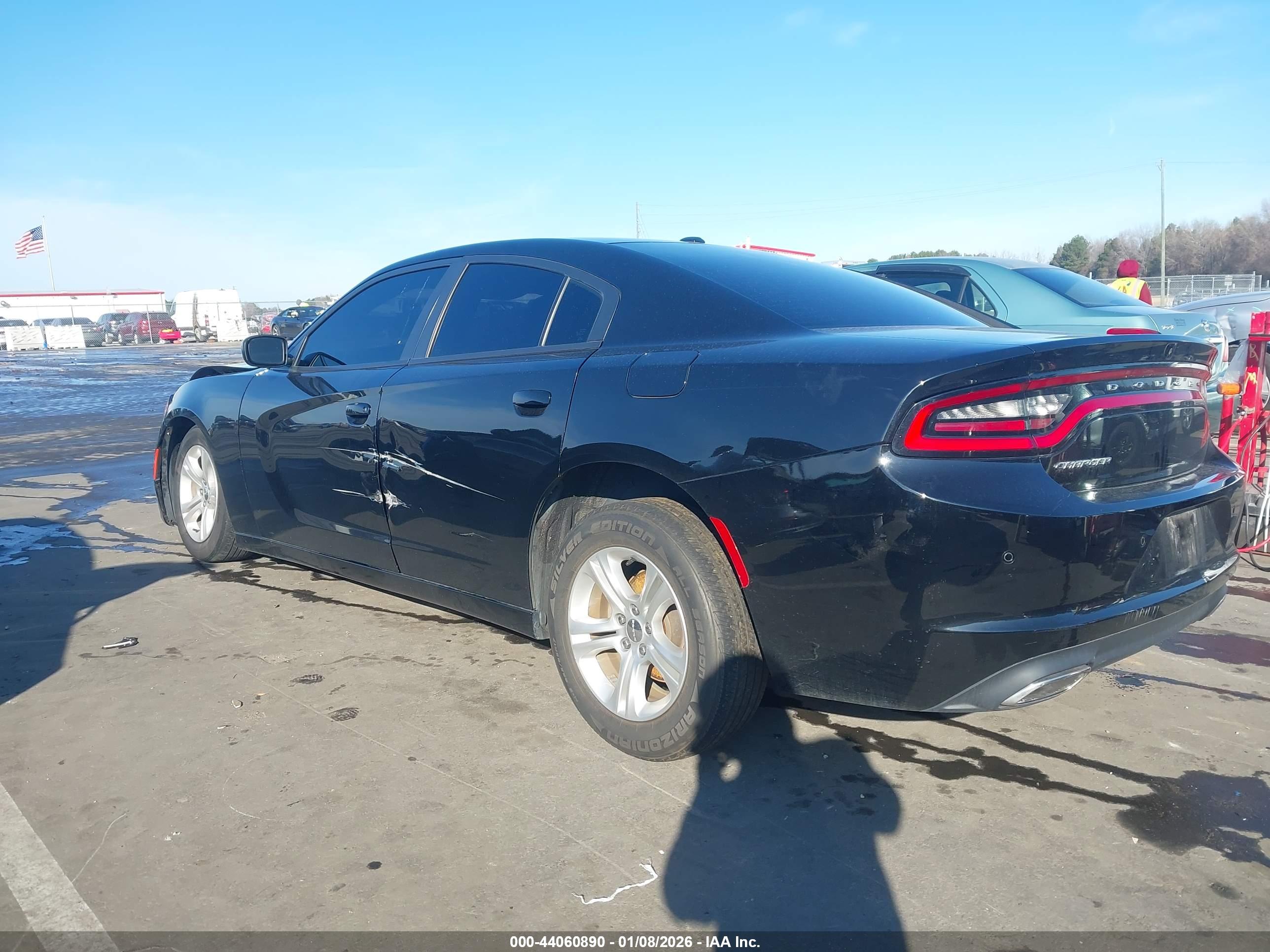 DODGE CHARGER image 3
