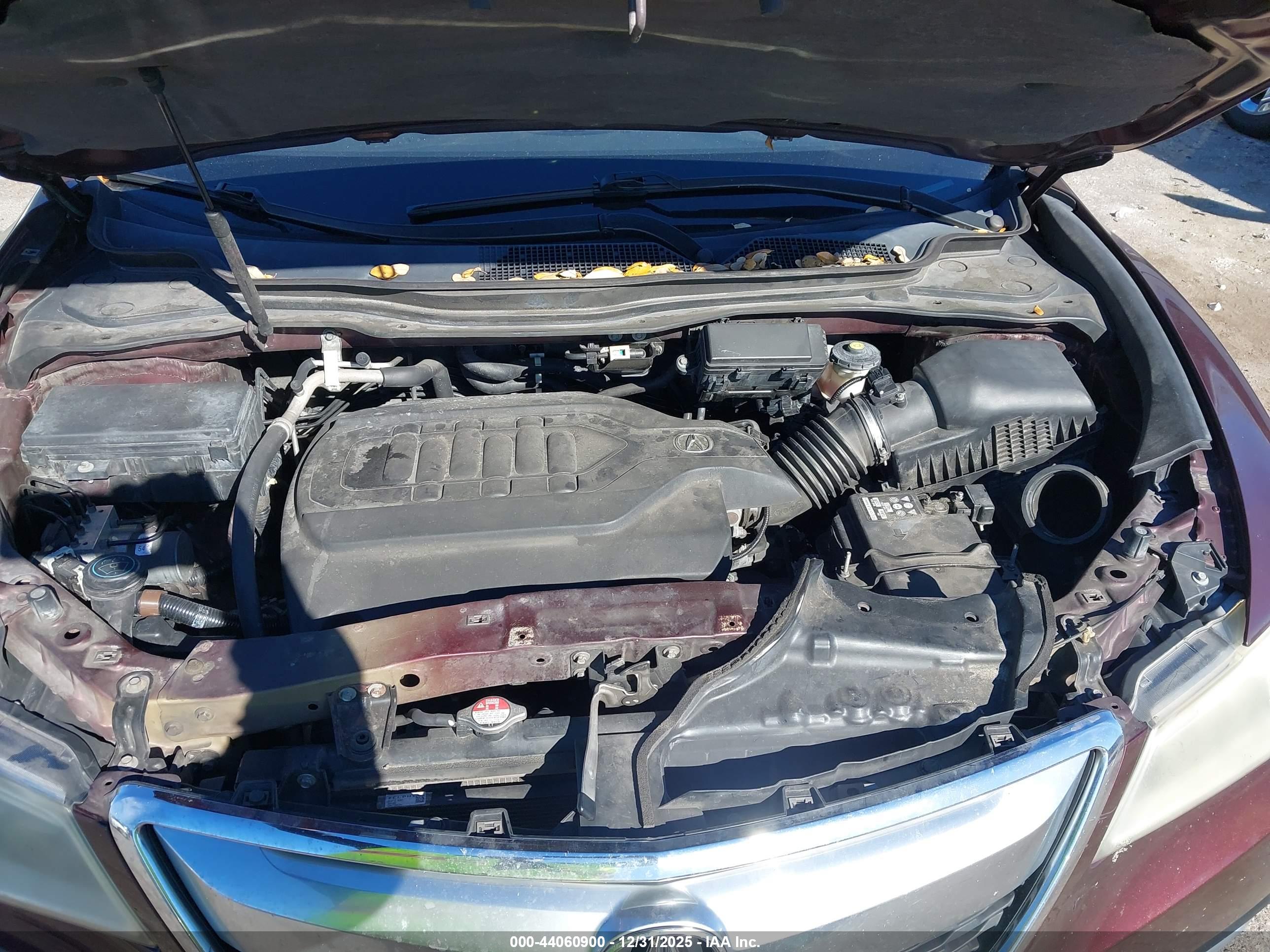 ACURA MDX image 10