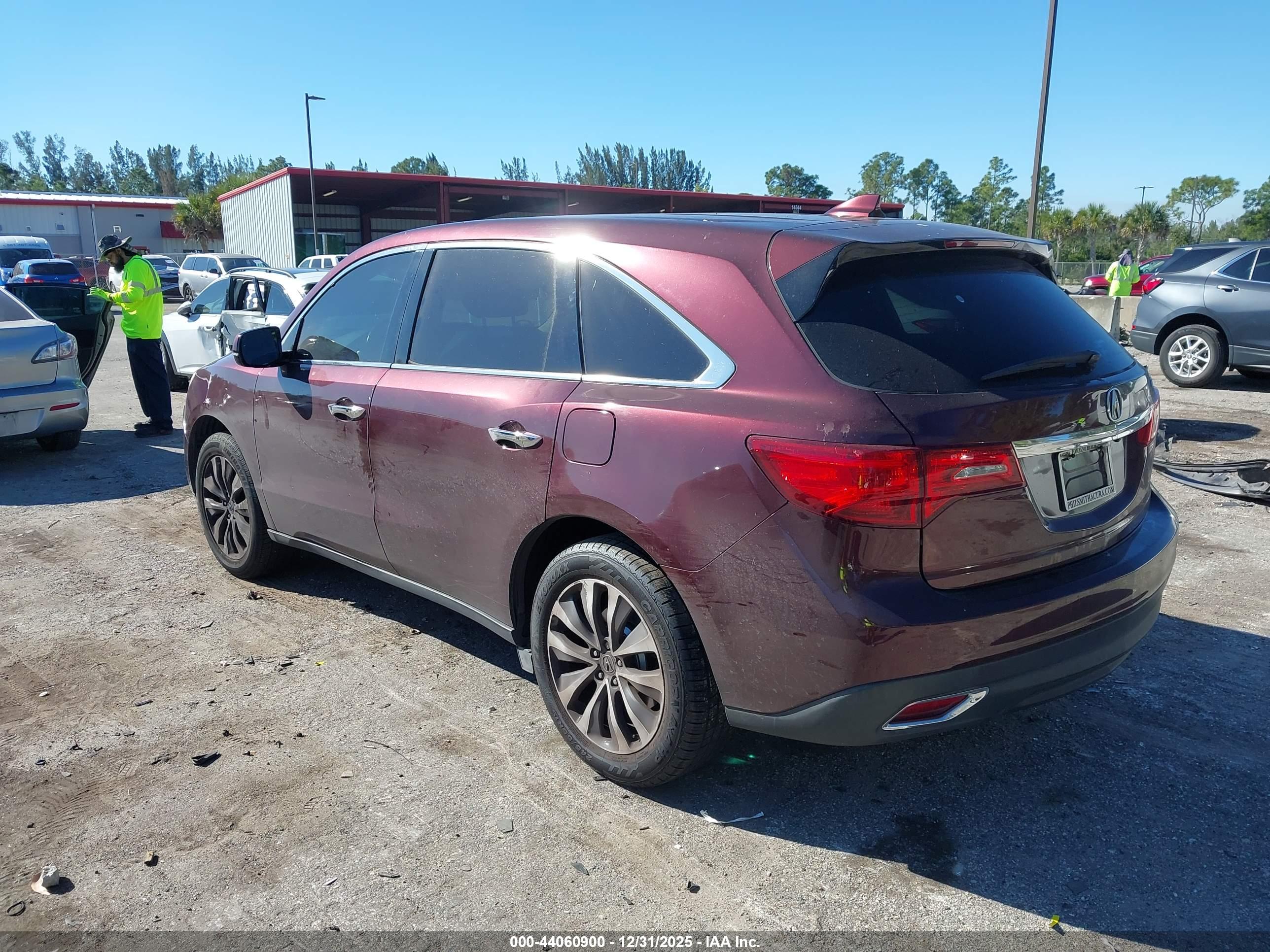 ACURA MDX image 3