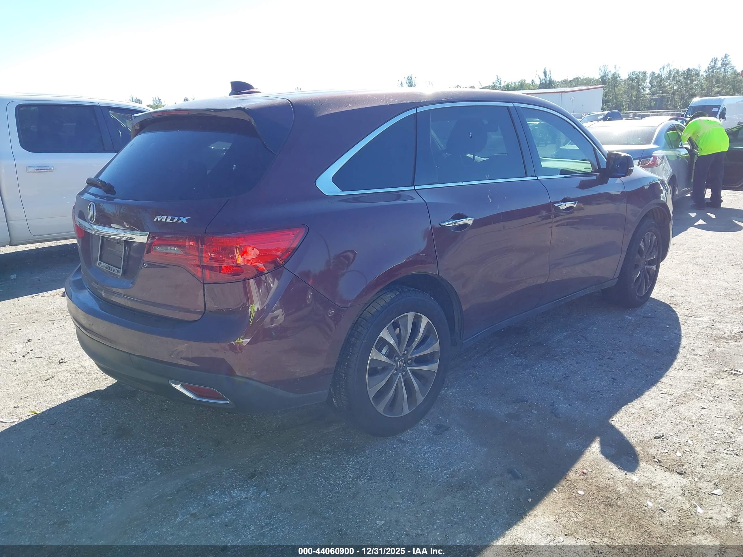 ACURA MDX image 4