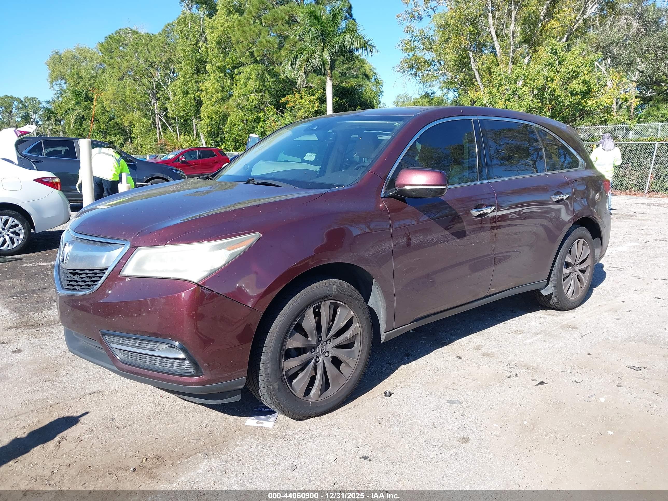 ACURA MDX image 6