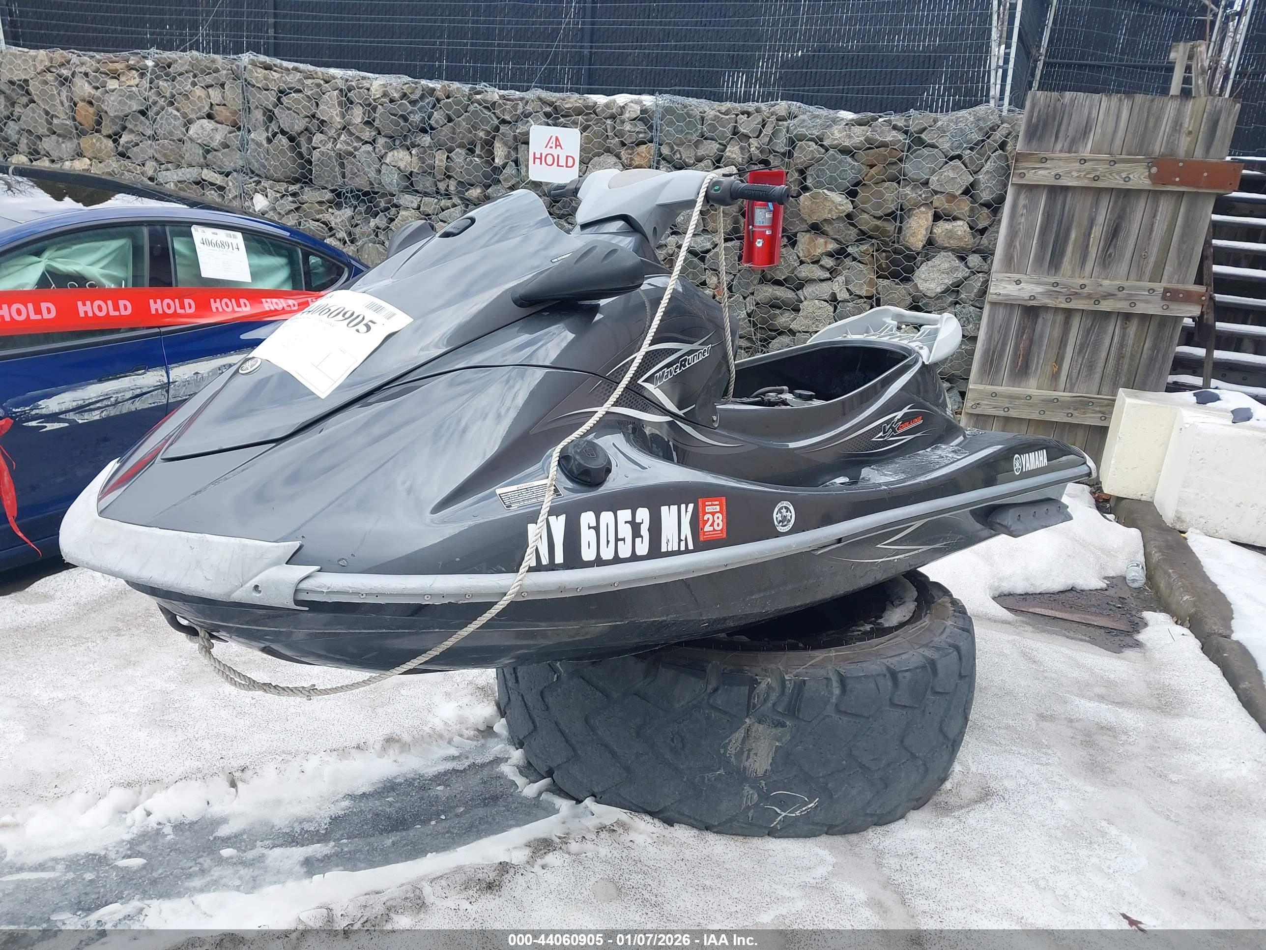 YAMAHA VX image 2