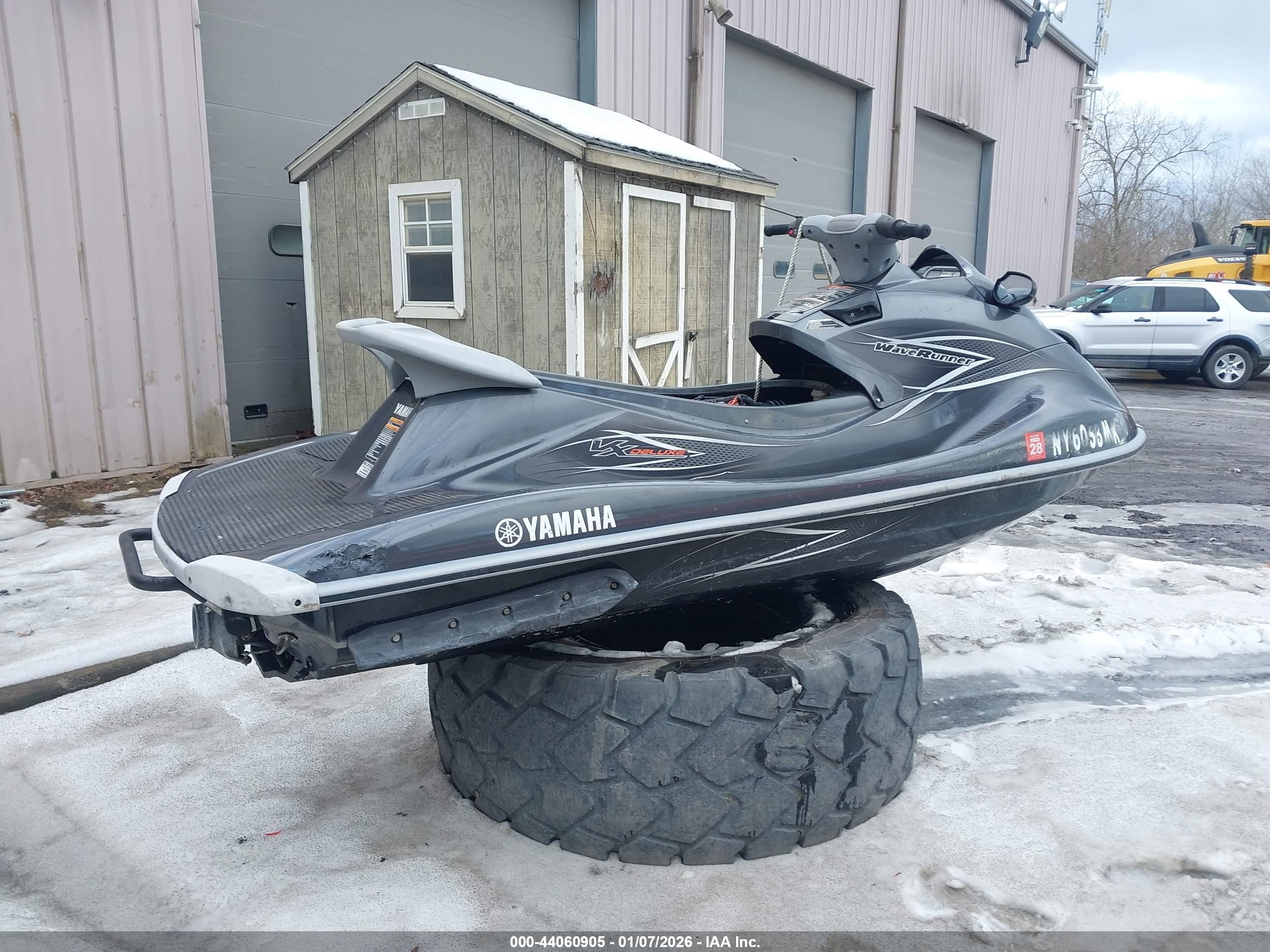 YAMAHA VX image 4