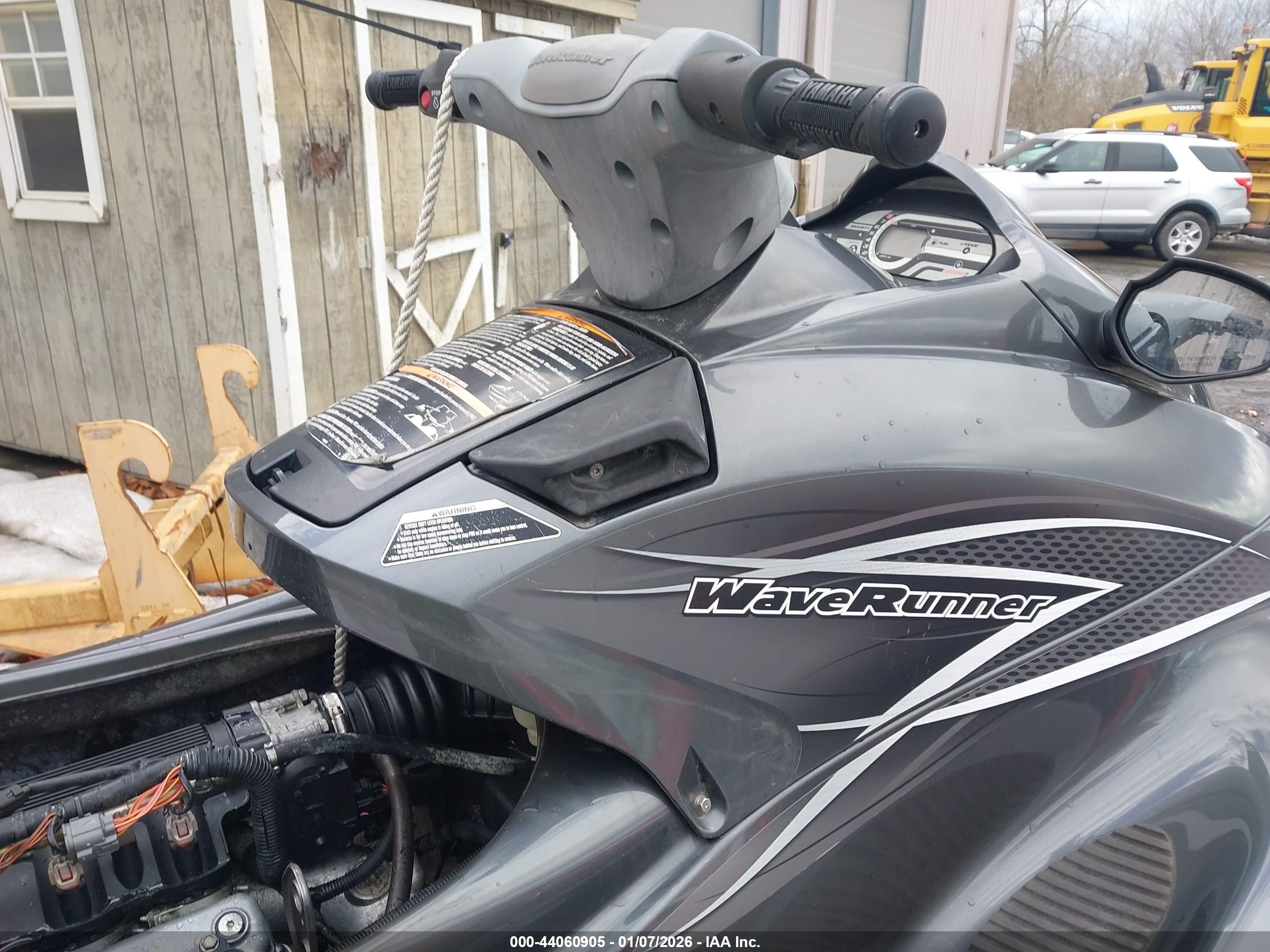 YAMAHA VX image 5