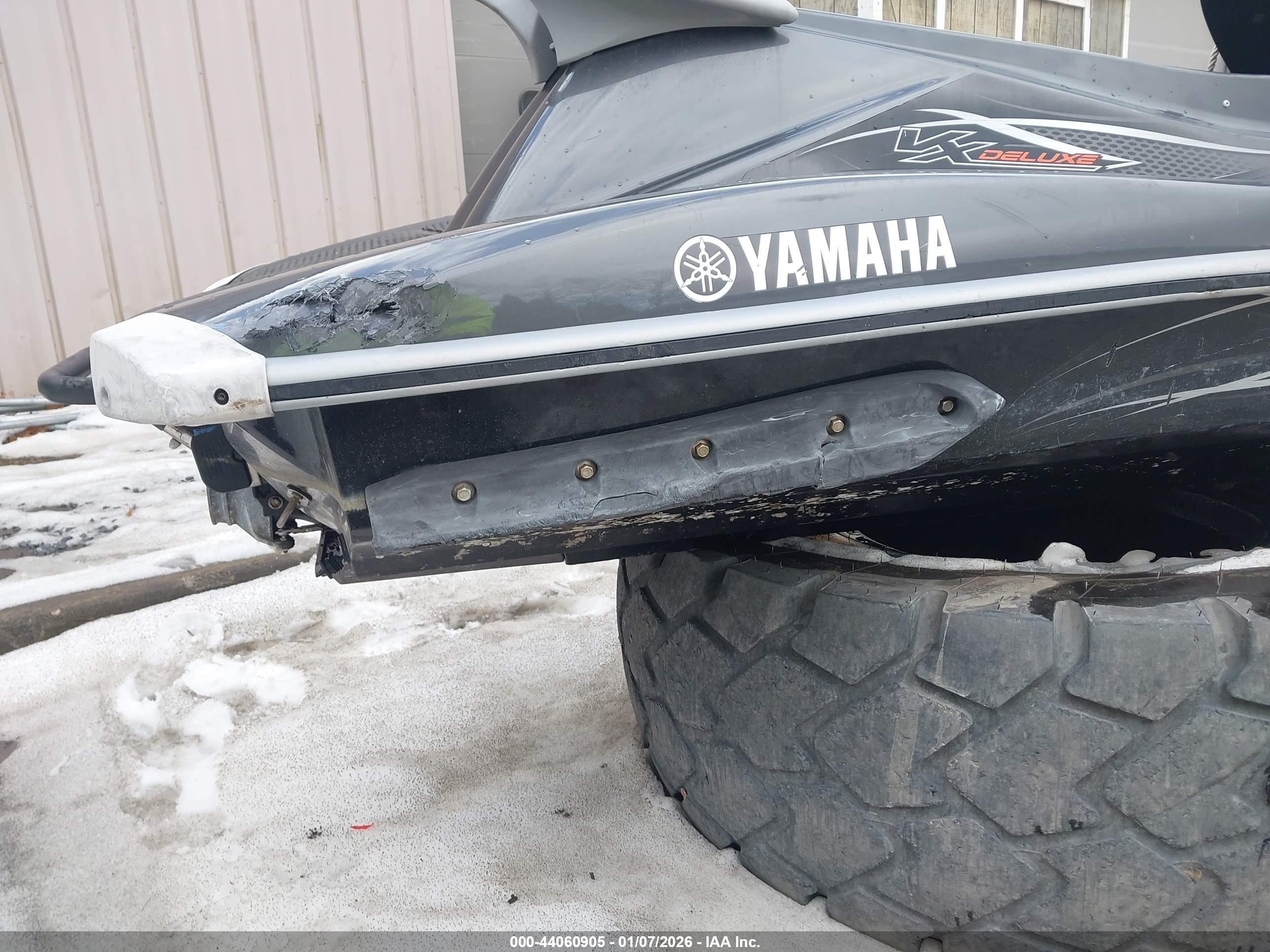 YAMAHA VX image 6
