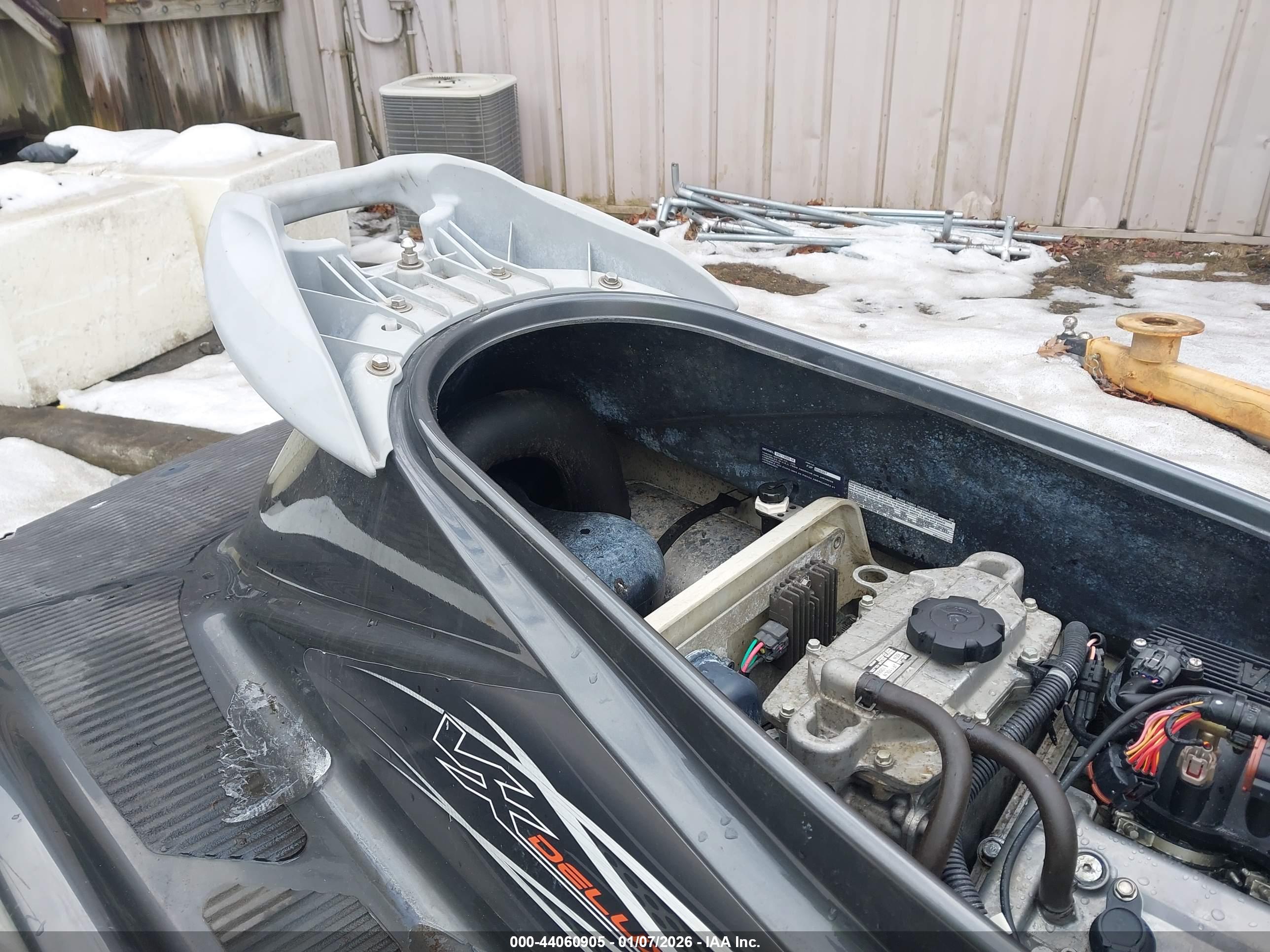 YAMAHA VX image 8