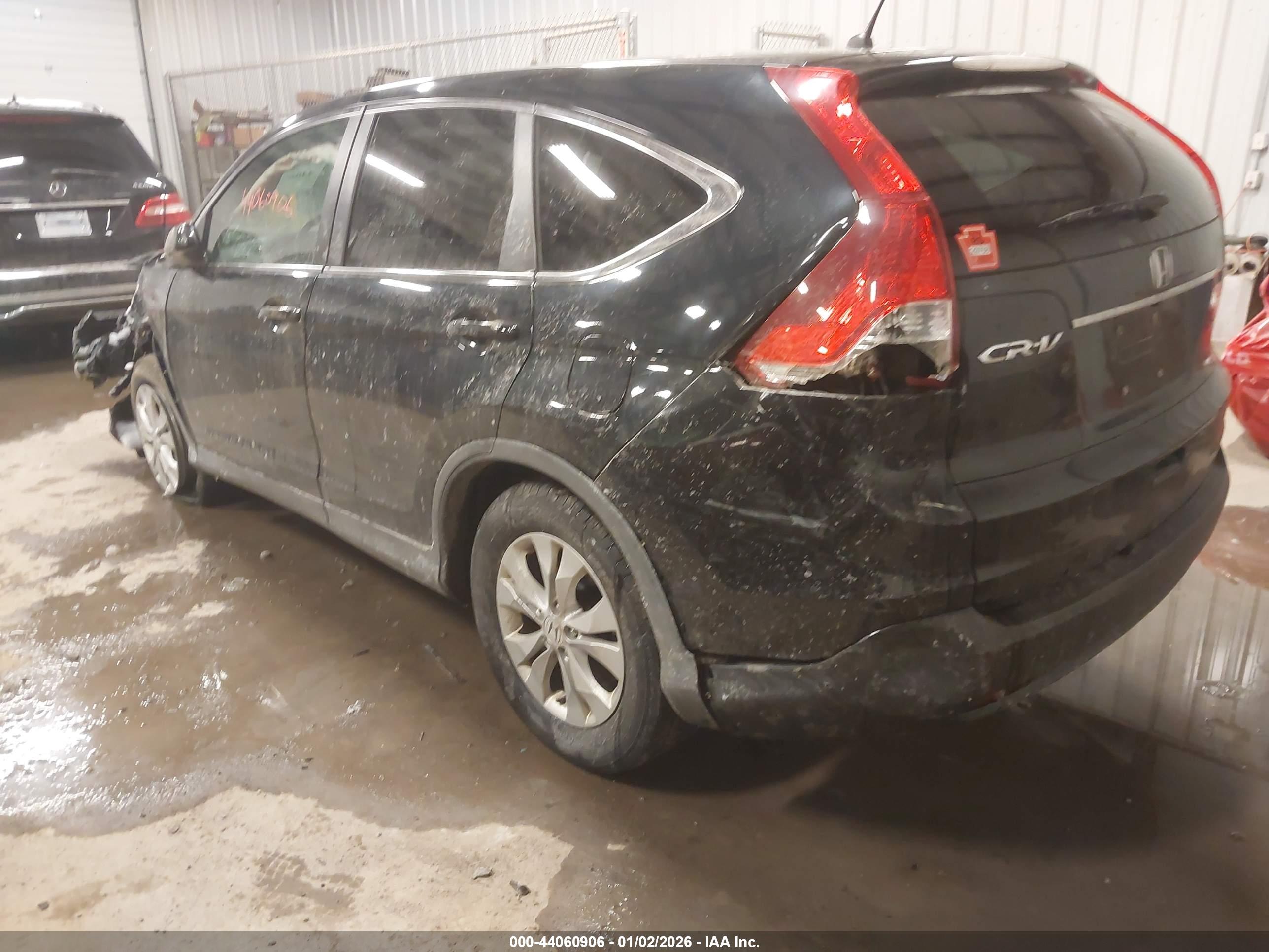HONDA CR-V image 3