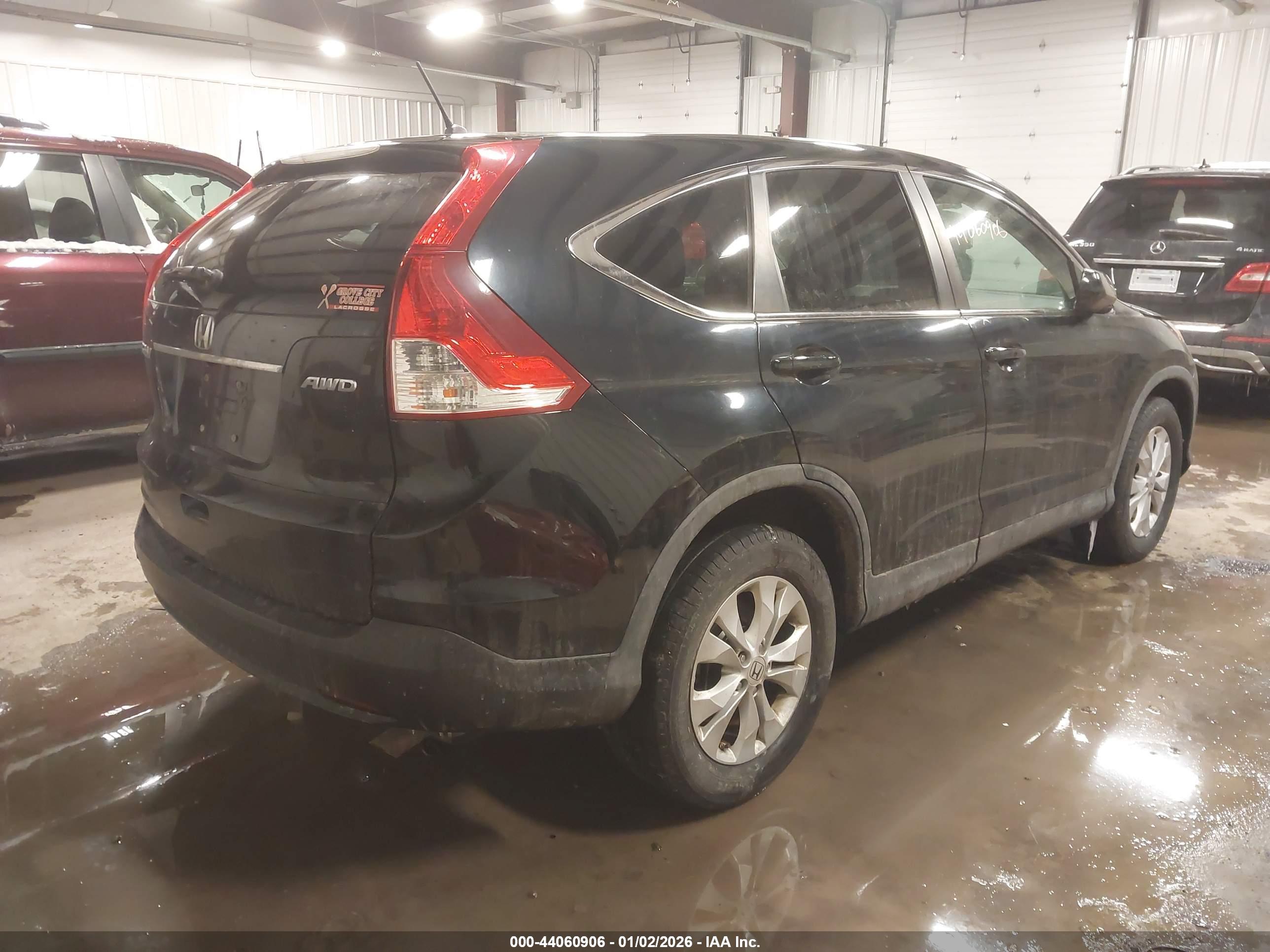 HONDA CR-V image 4