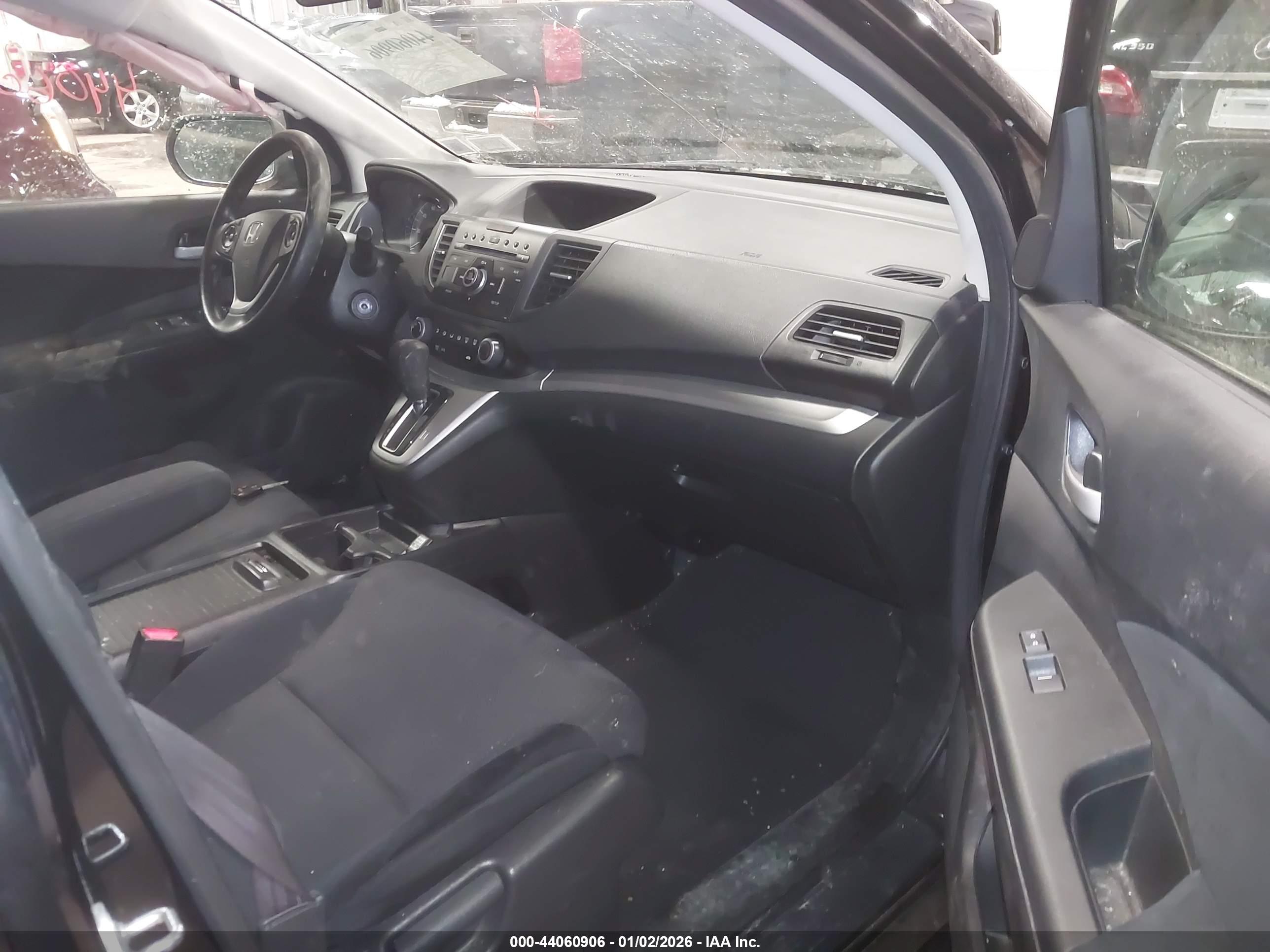 HONDA CR-V image 5