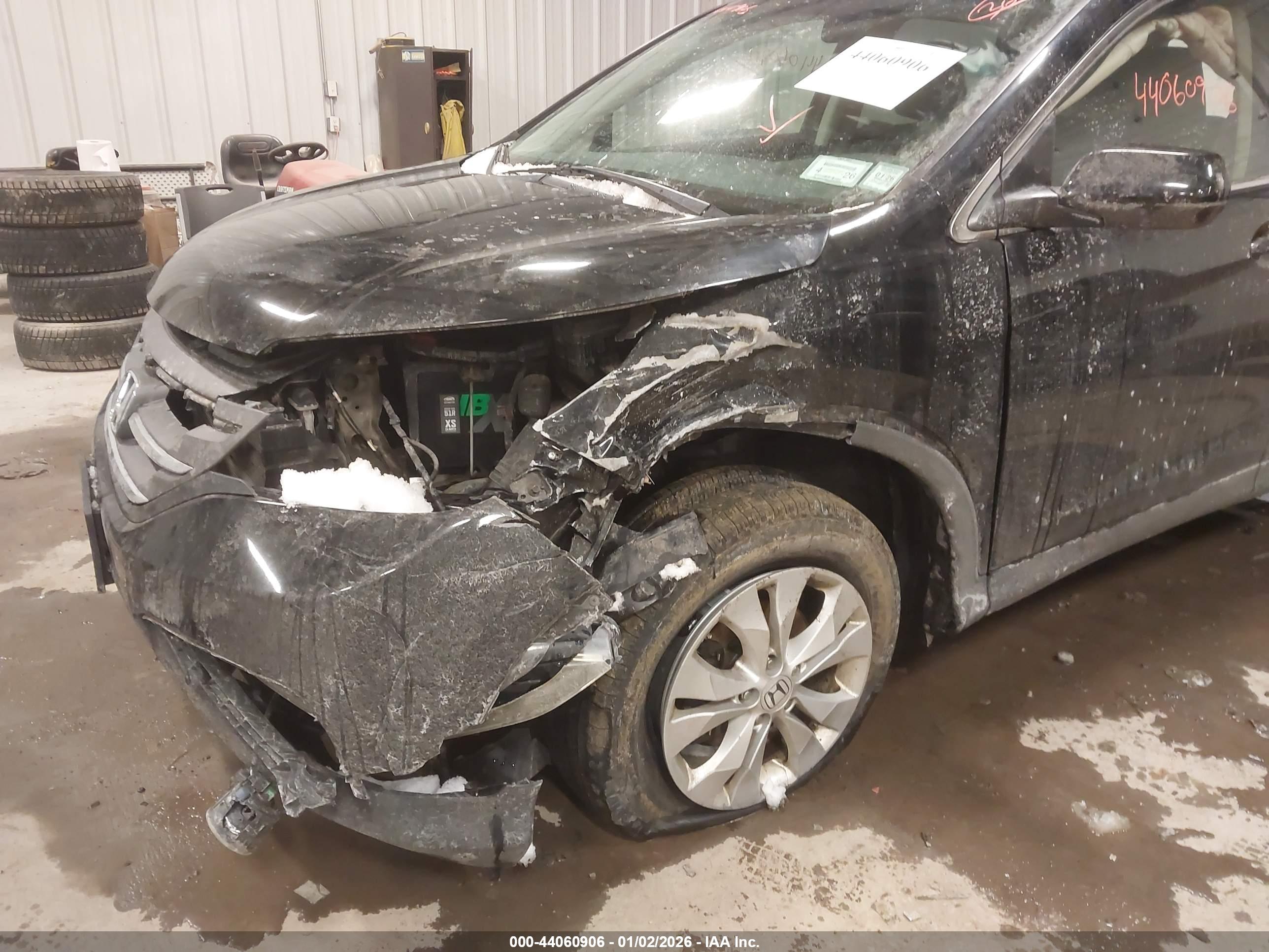HONDA CR-V image 6