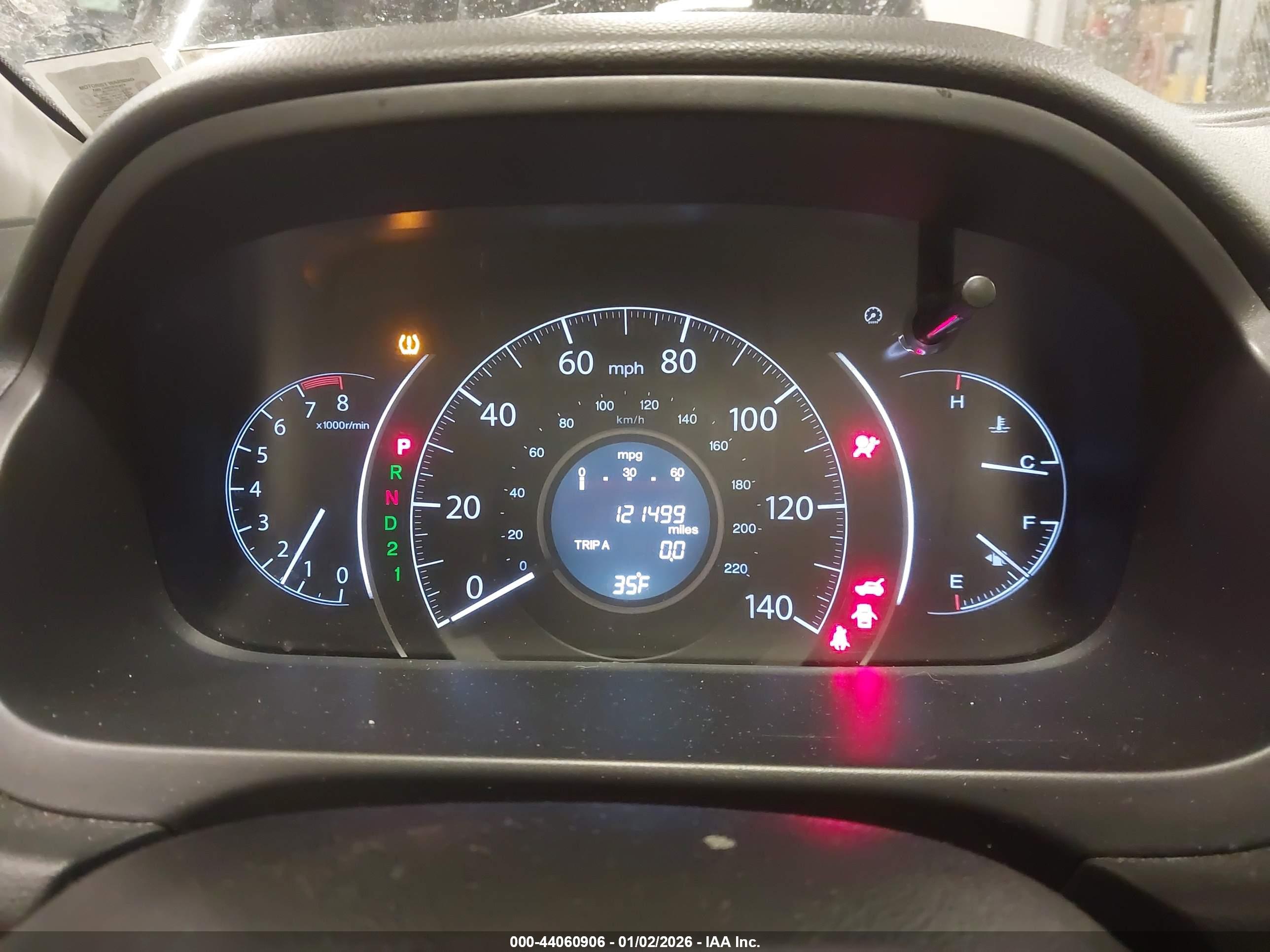 HONDA CR-V image 7