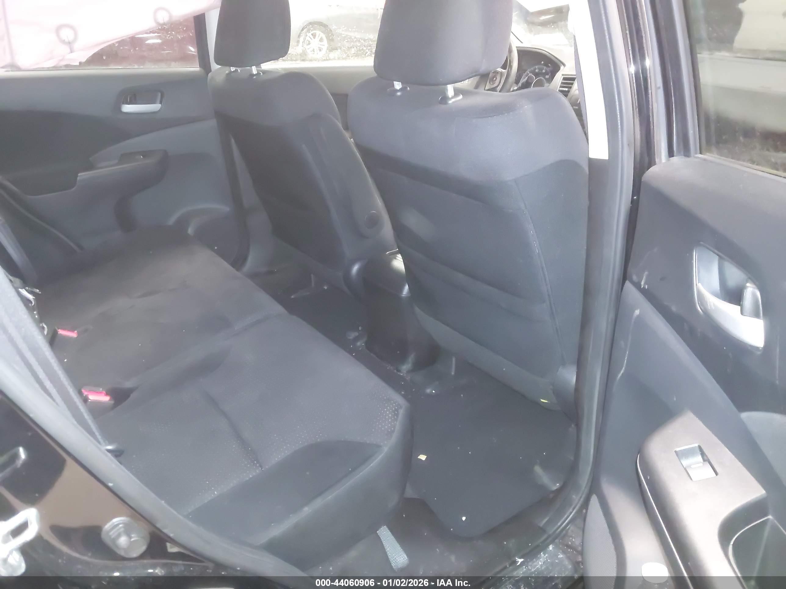 HONDA CR-V image 8