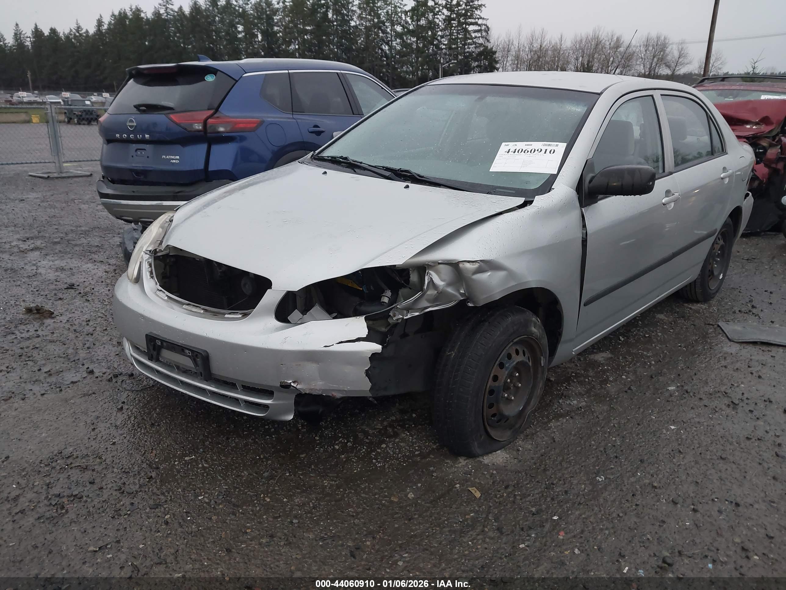TOYOTA COROLLA image 2