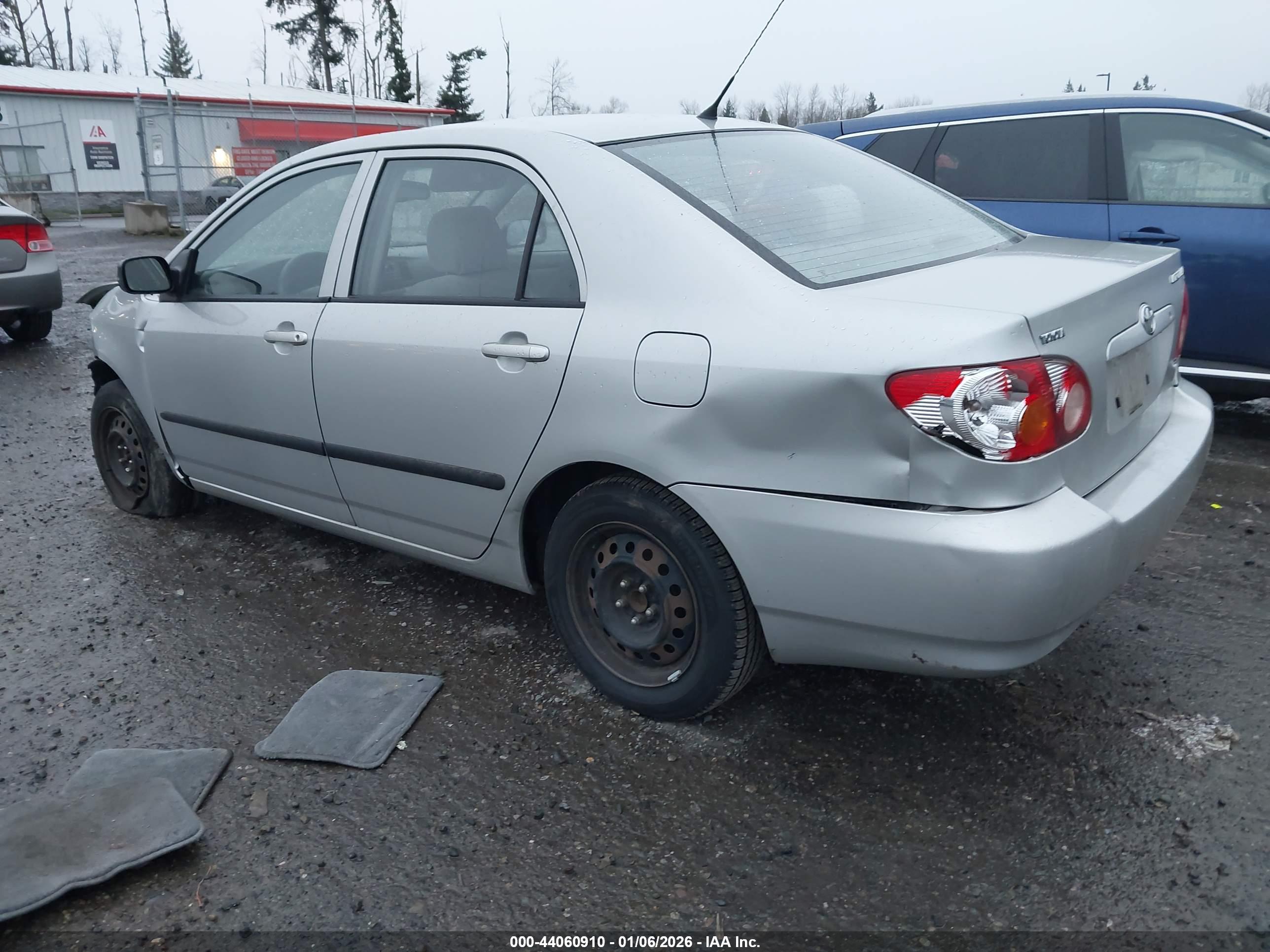 TOYOTA COROLLA image 3