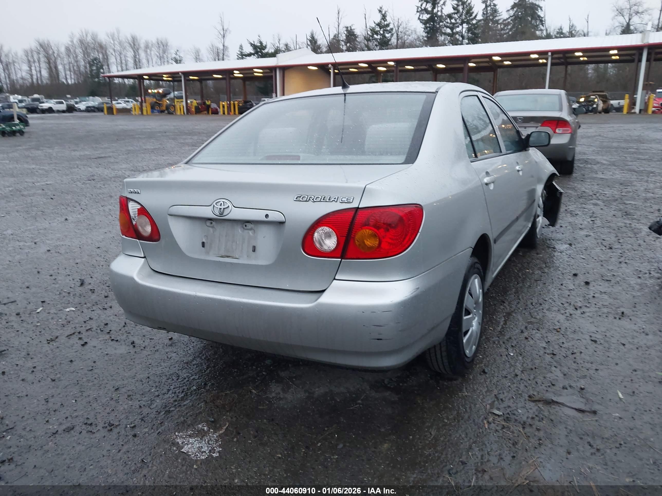 TOYOTA COROLLA image 4