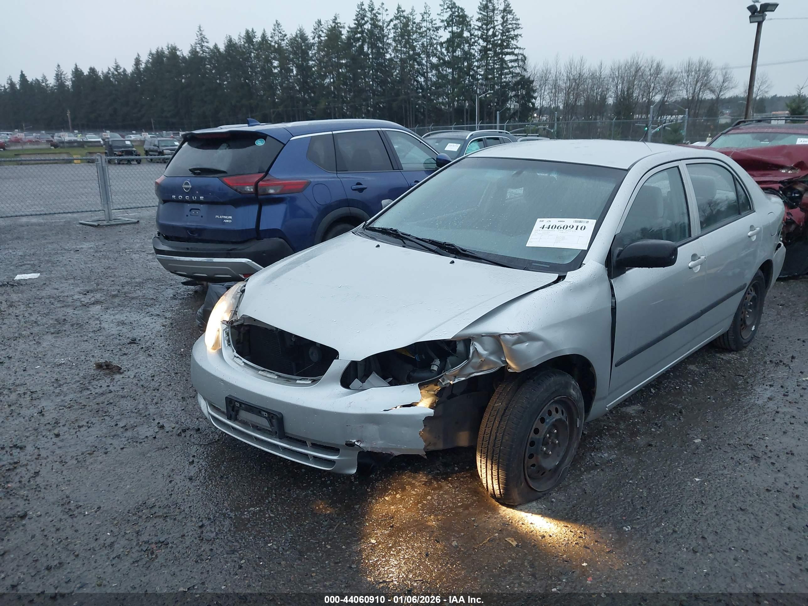 TOYOTA COROLLA image 6