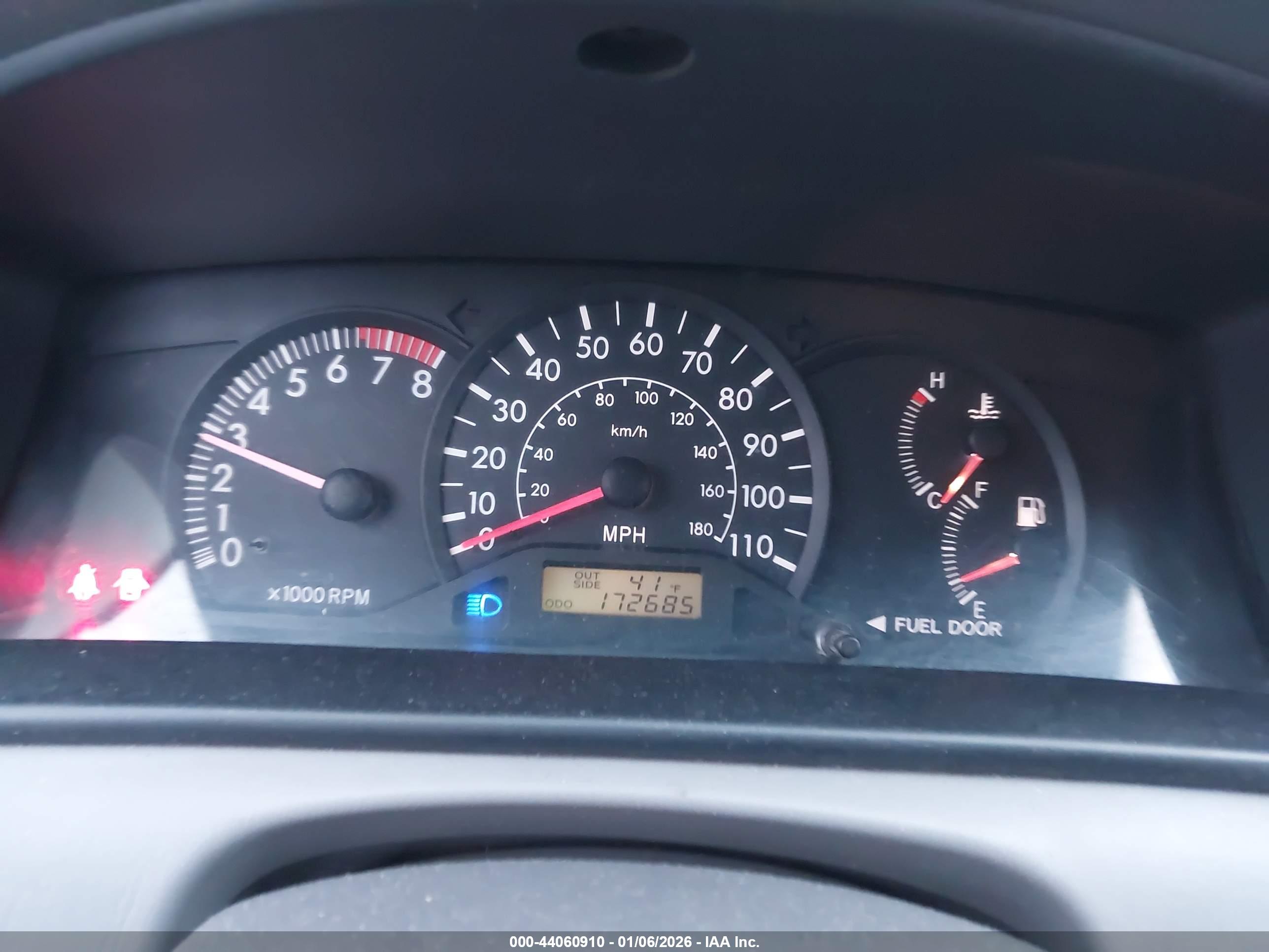 TOYOTA COROLLA image 7