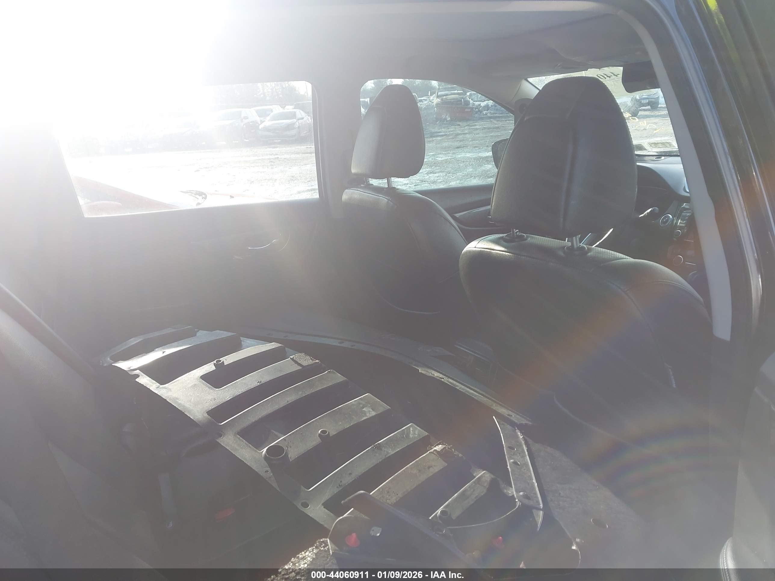 NISSAN ROGUE image 8