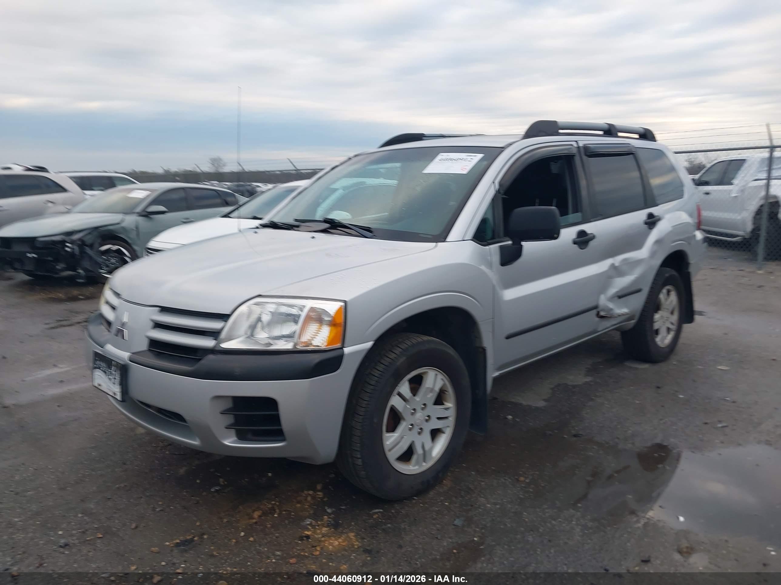 MITSUBISHI ENDEAVOR image 2