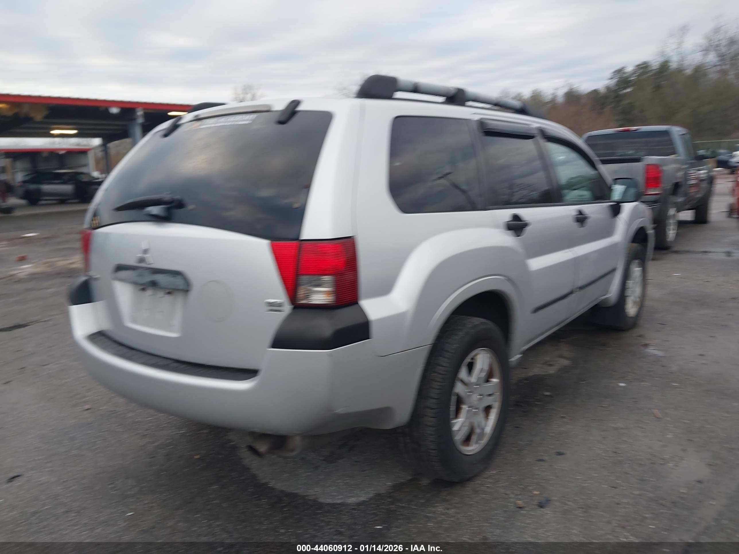 MITSUBISHI ENDEAVOR image 4