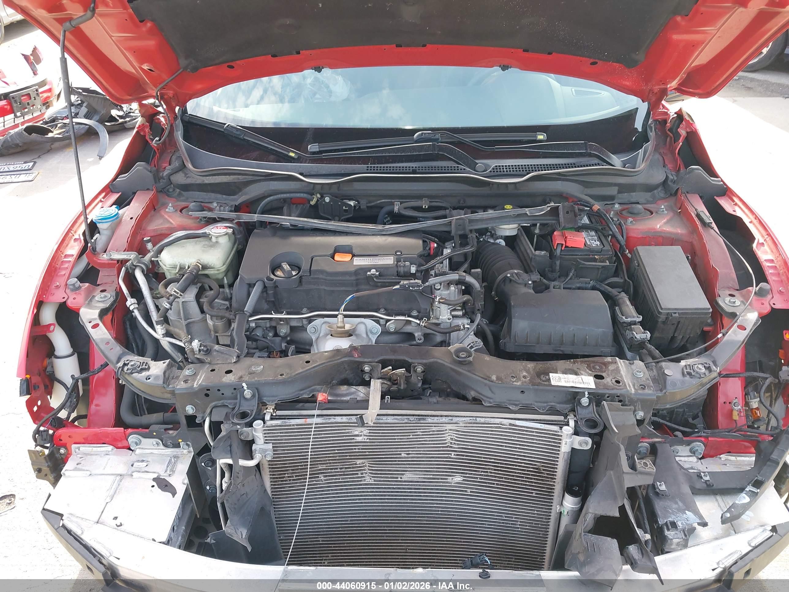 HONDA CIVIC image 10