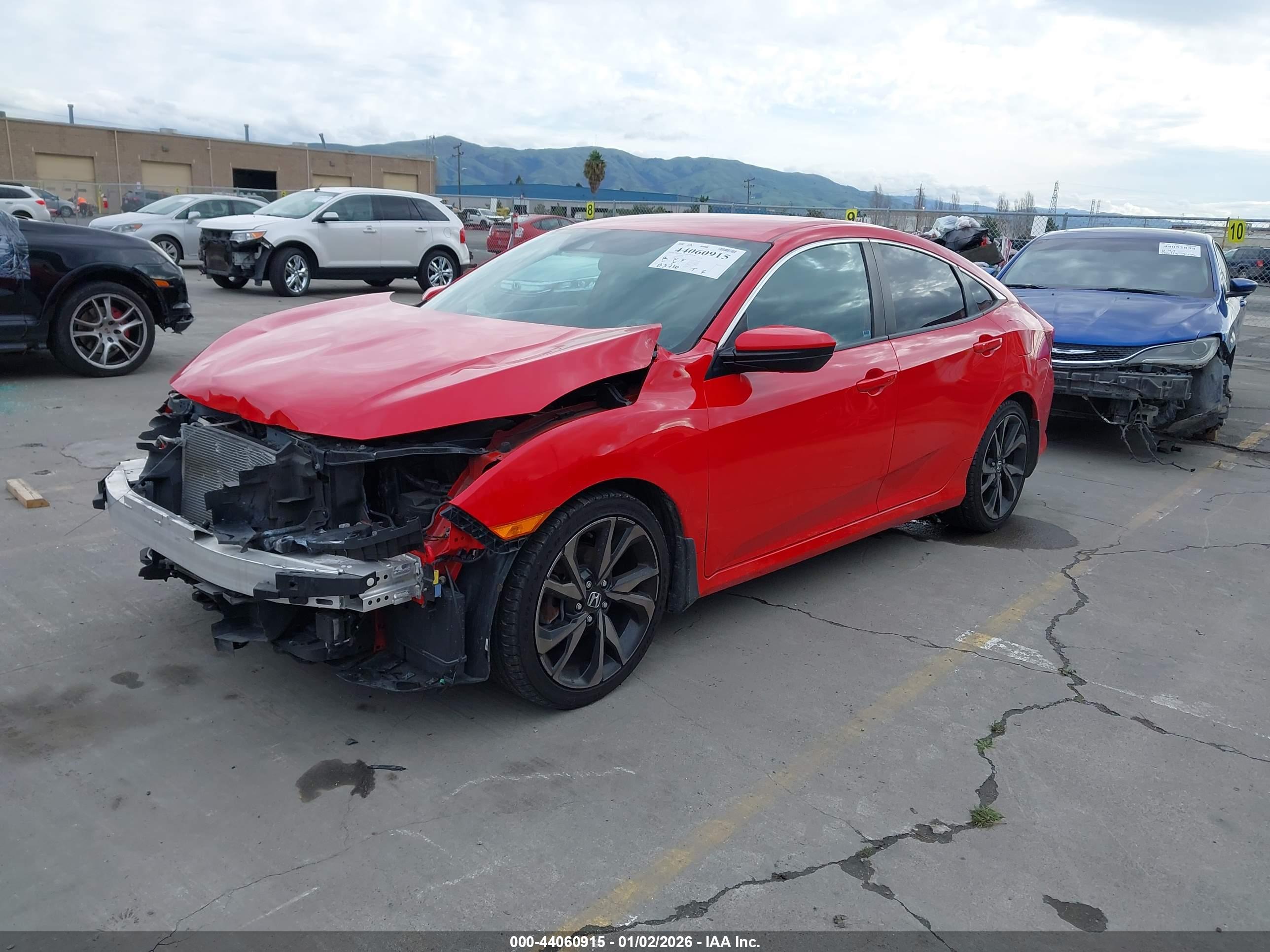 HONDA CIVIC image 2