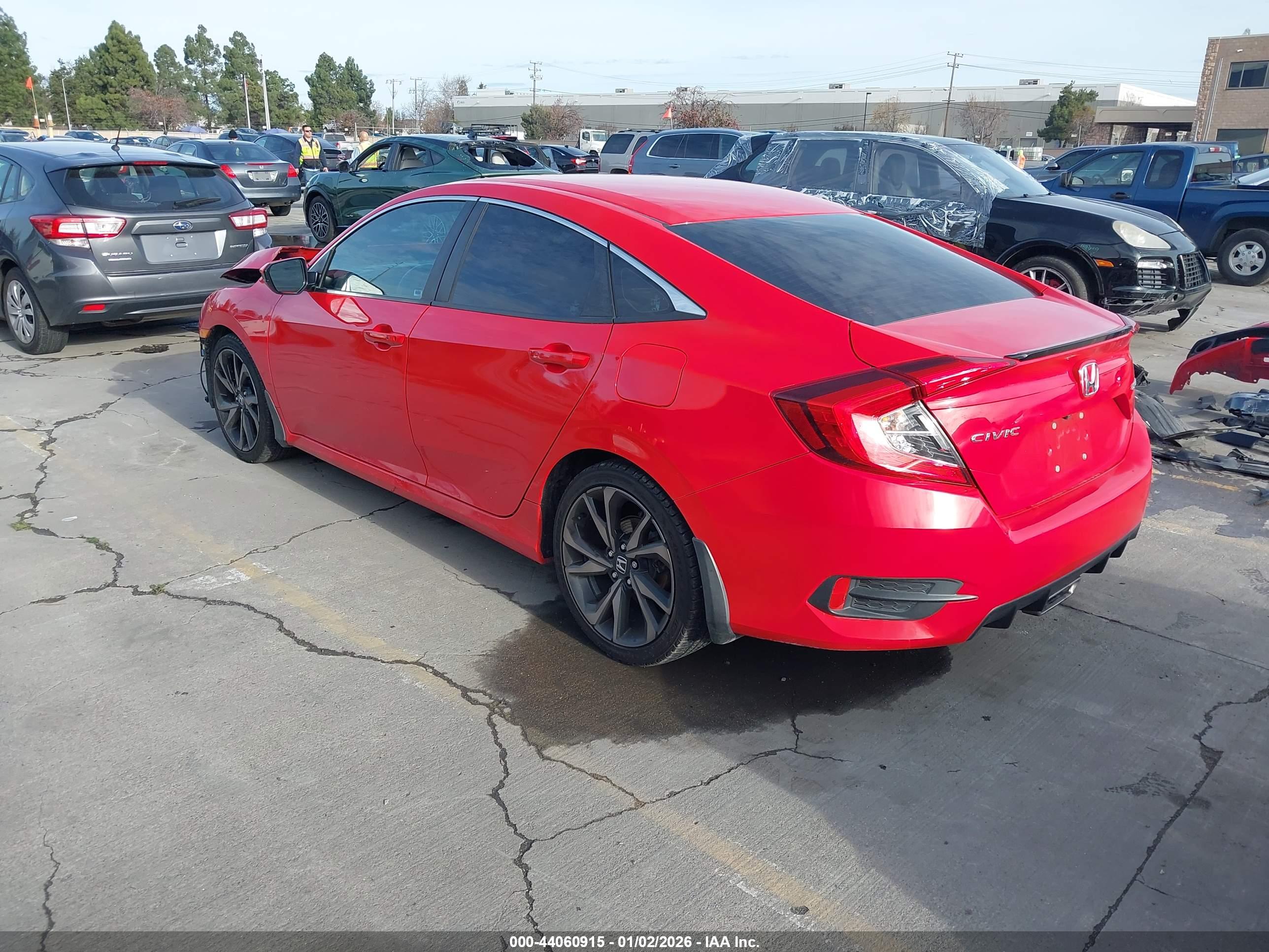 HONDA CIVIC image 3