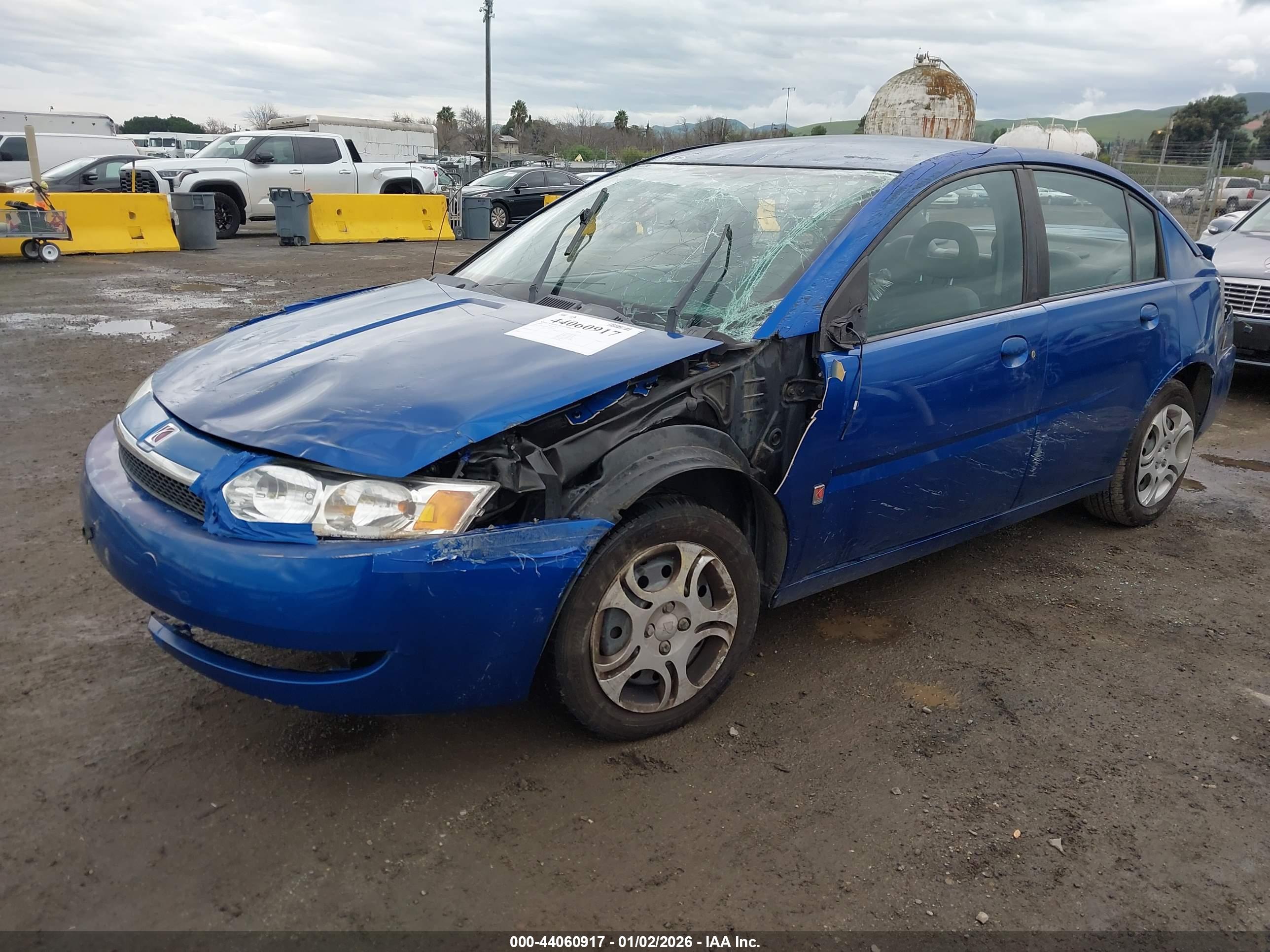 SATURN ION image 2