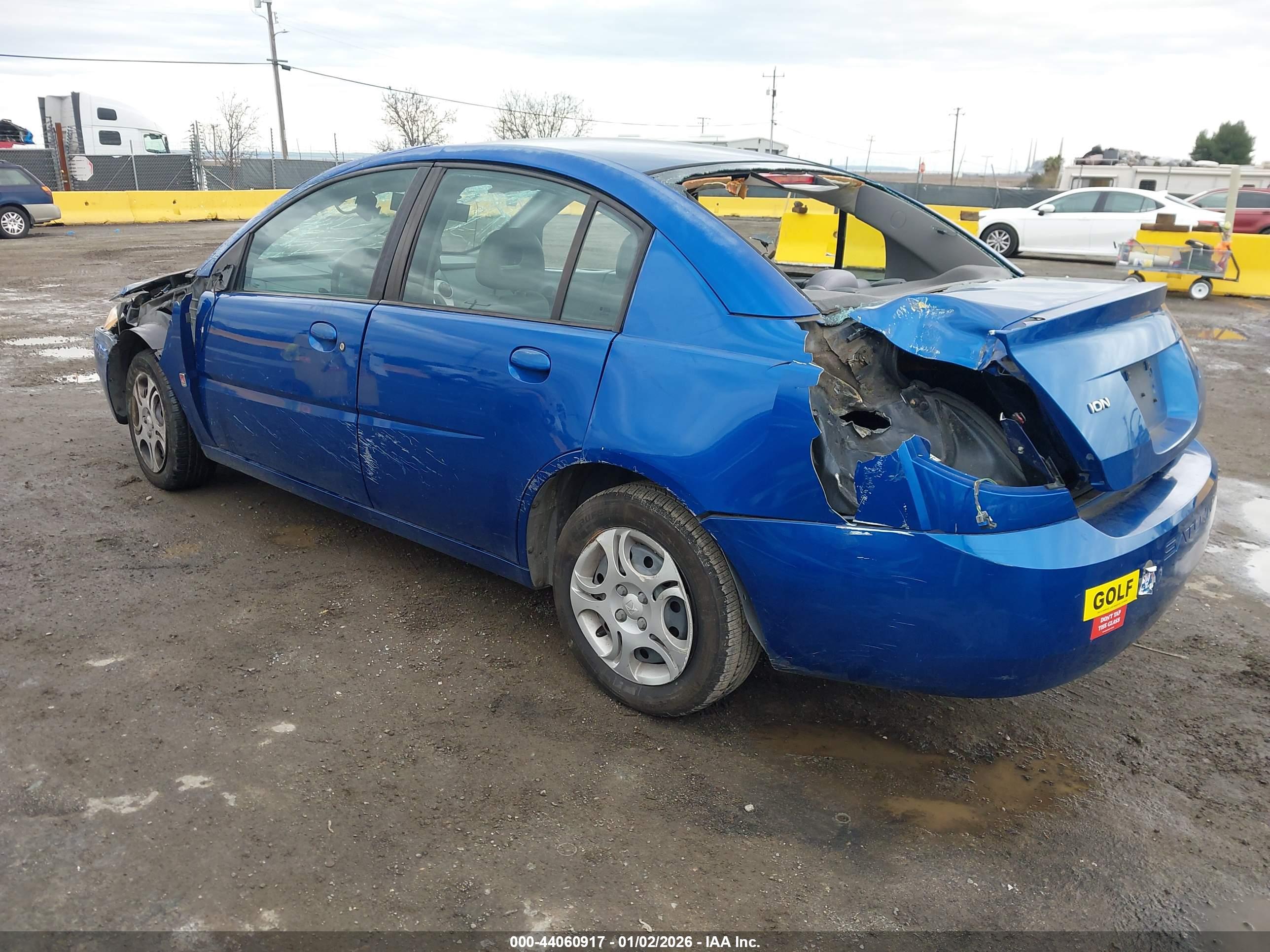 SATURN ION image 3