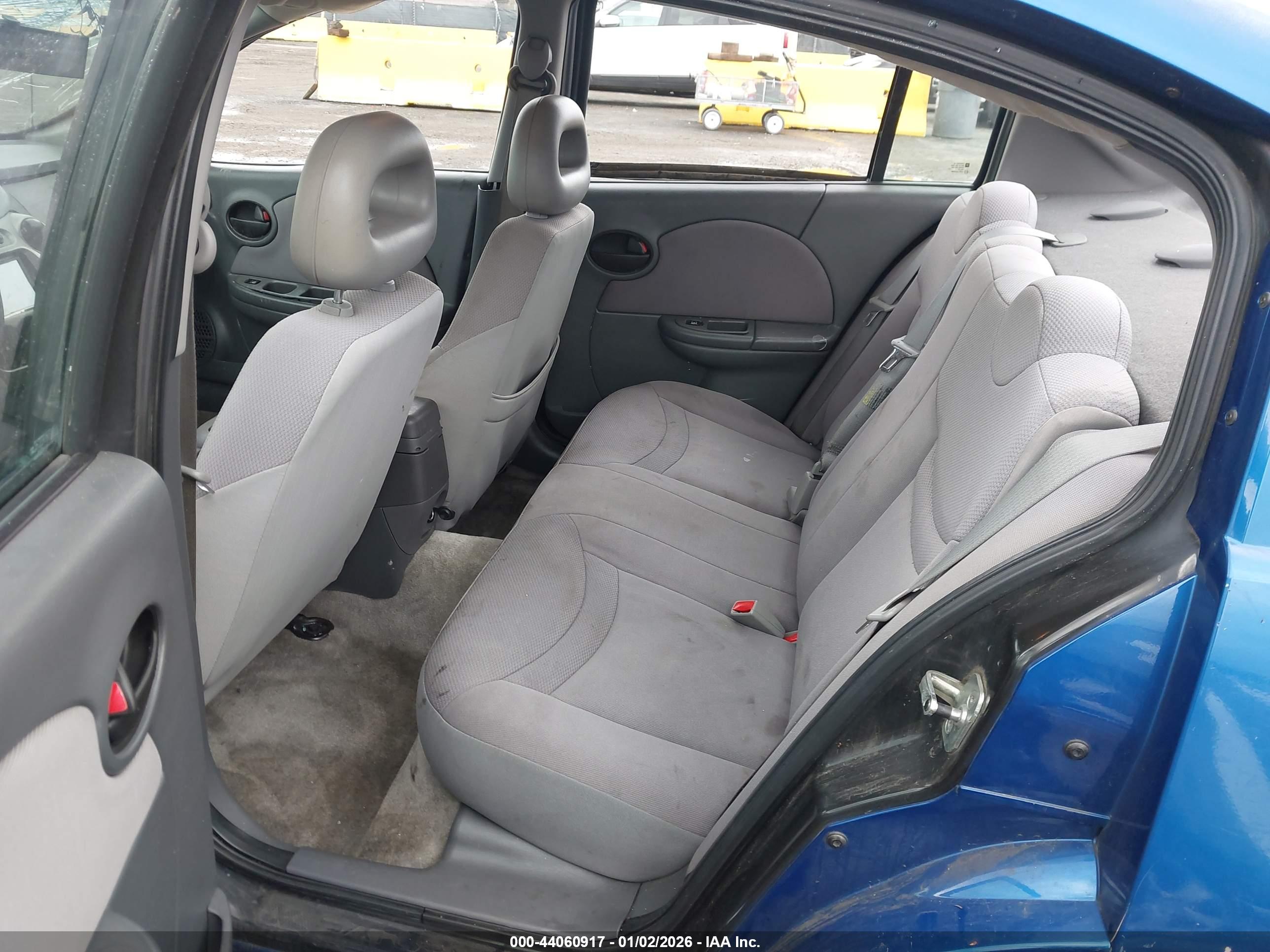 SATURN ION image 8