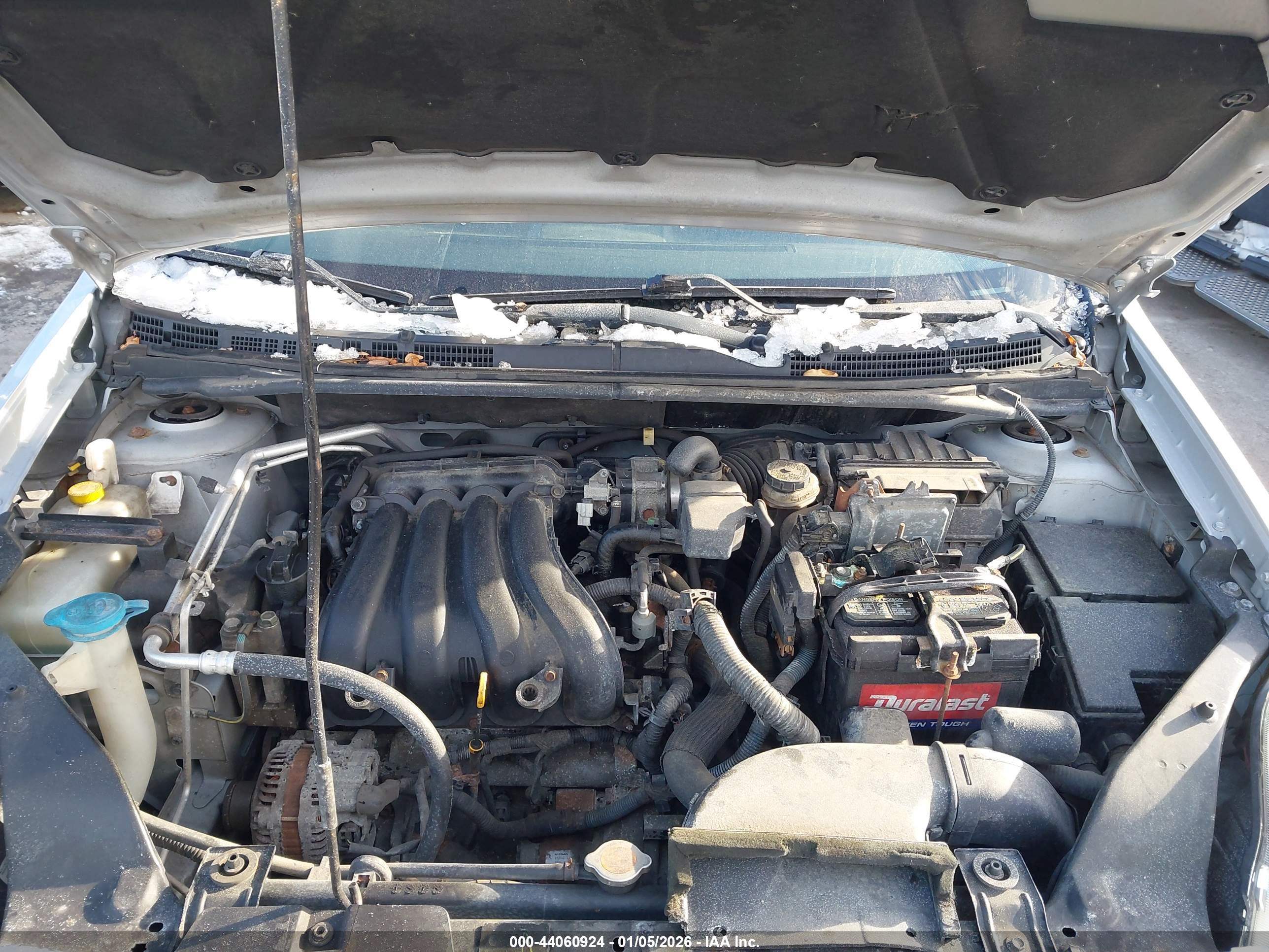 NISSAN SENTRA image 10