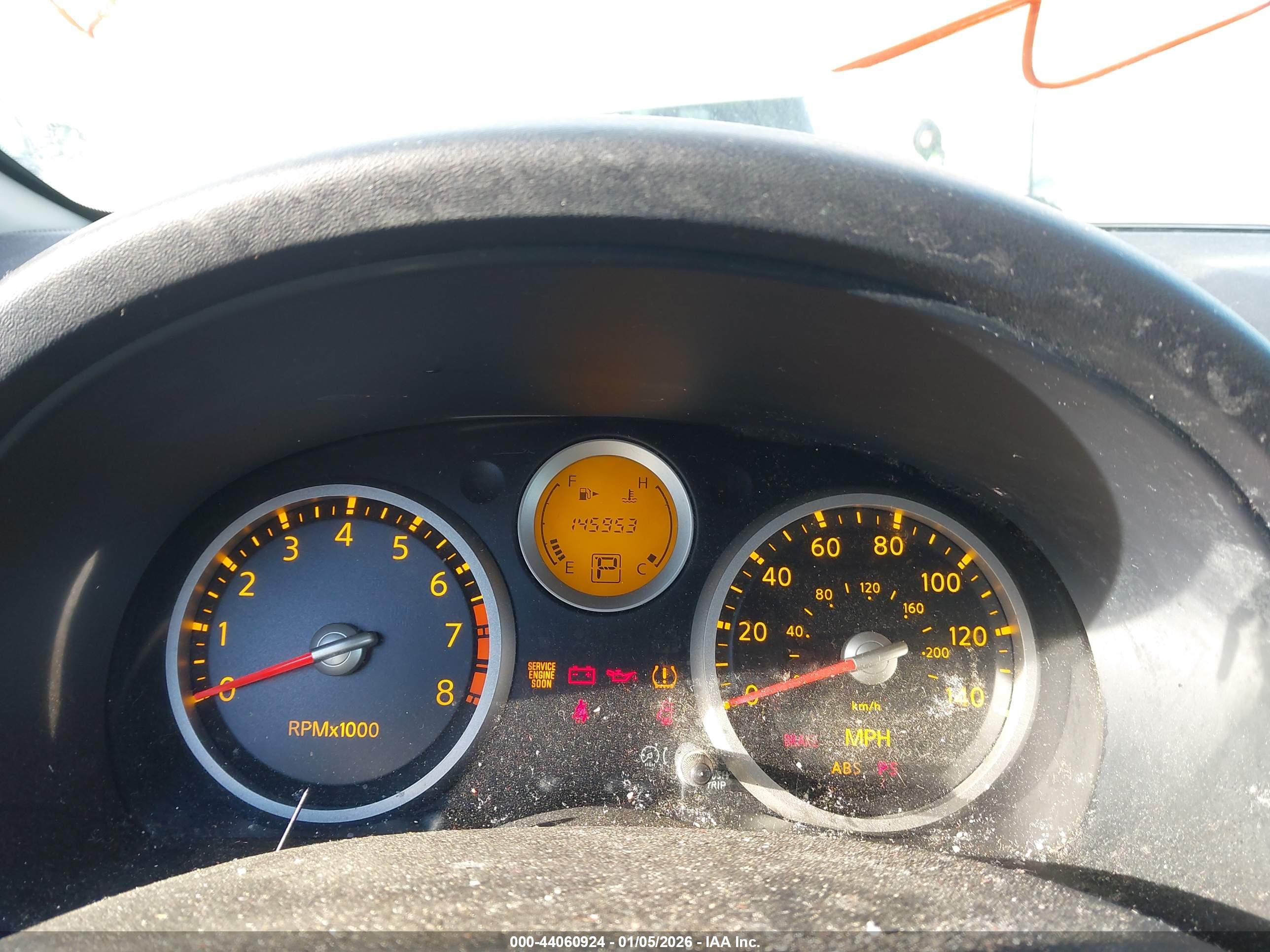 NISSAN SENTRA image 7