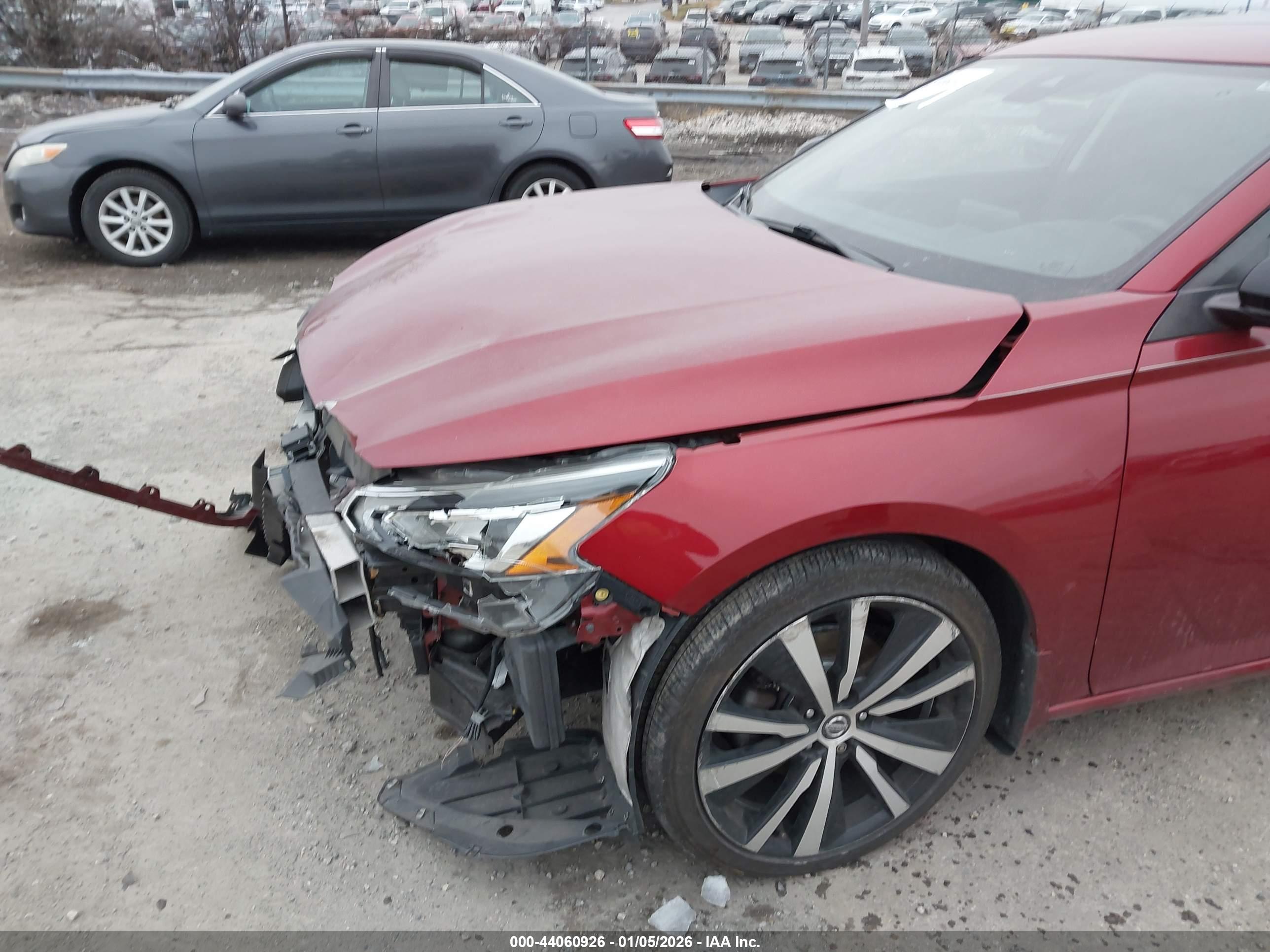 NISSAN ALTIMA image 6